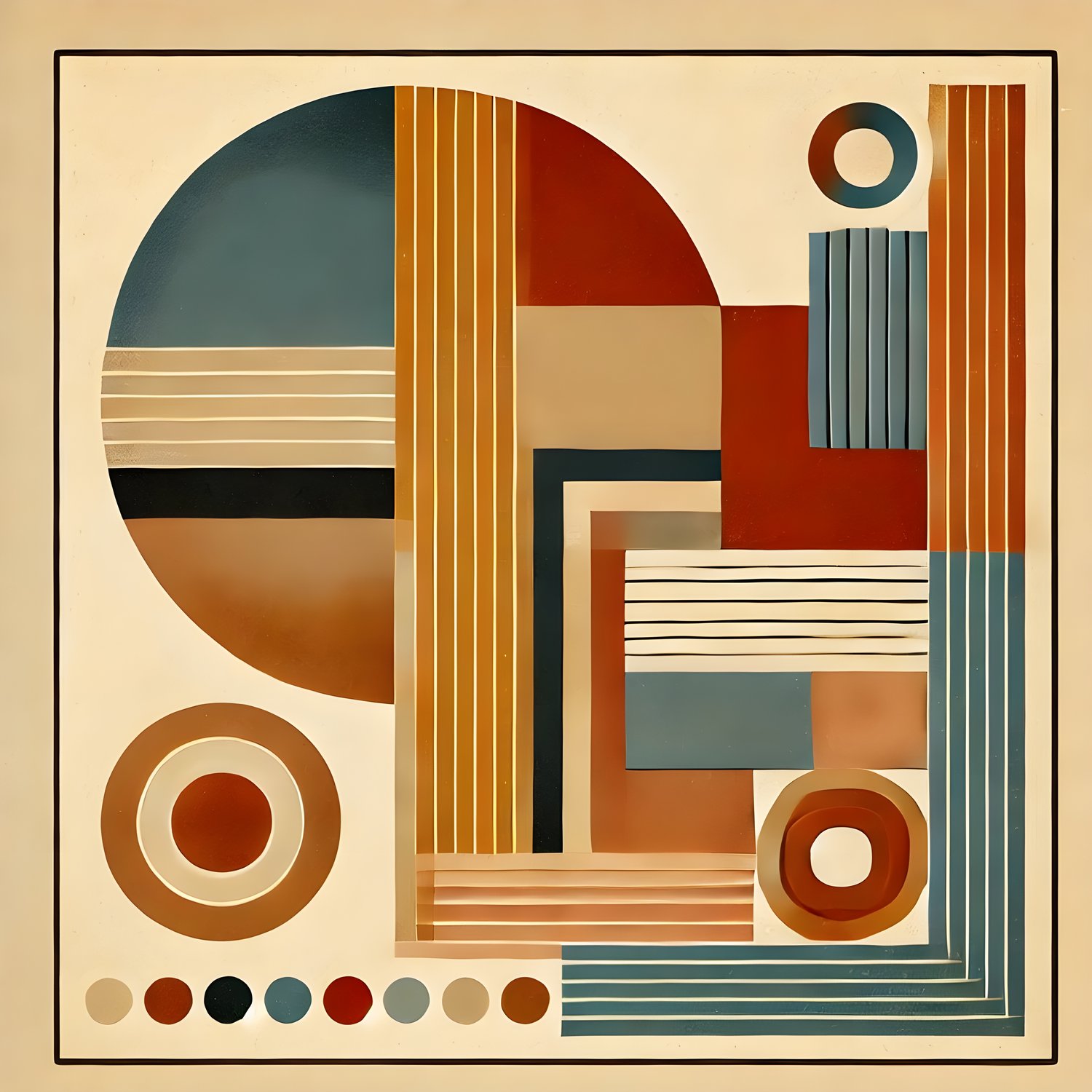 Timeless Harmony A Mid-Century Modern Masterpiece - Payhip