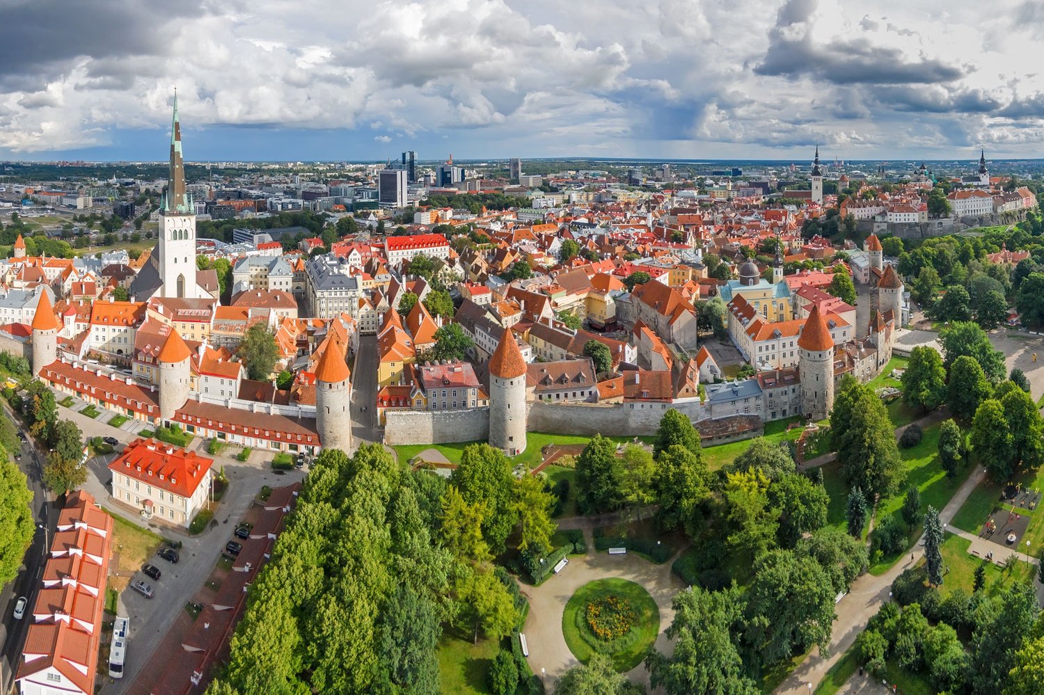 Tallinn Old Town Audio Guide - Estonia 2