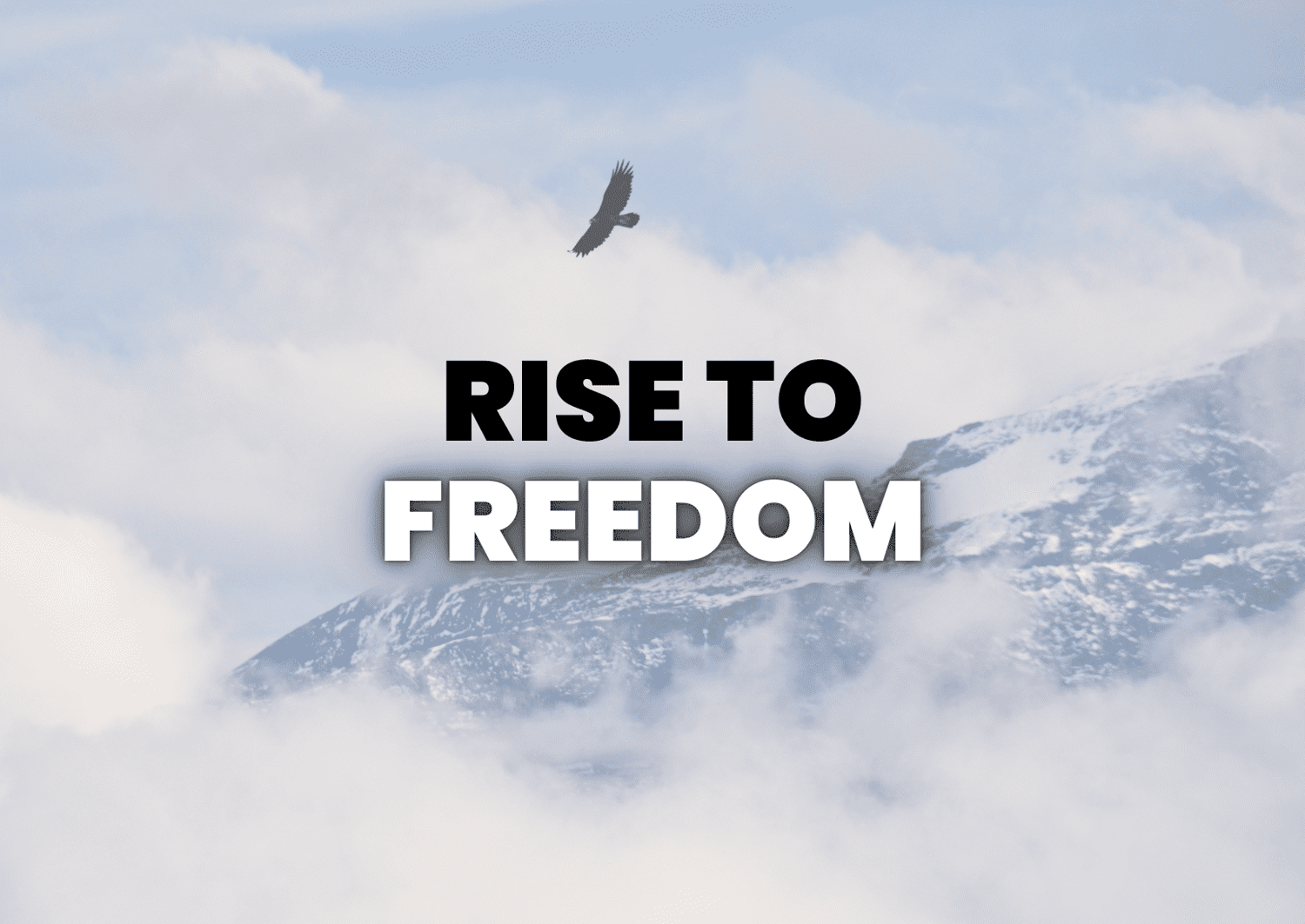 Trail of Faith - Rise to Freedom Faith Based Online Addiction Recovery Program