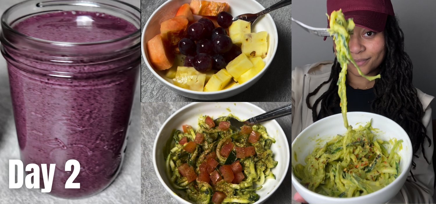 raw vegan weight loss