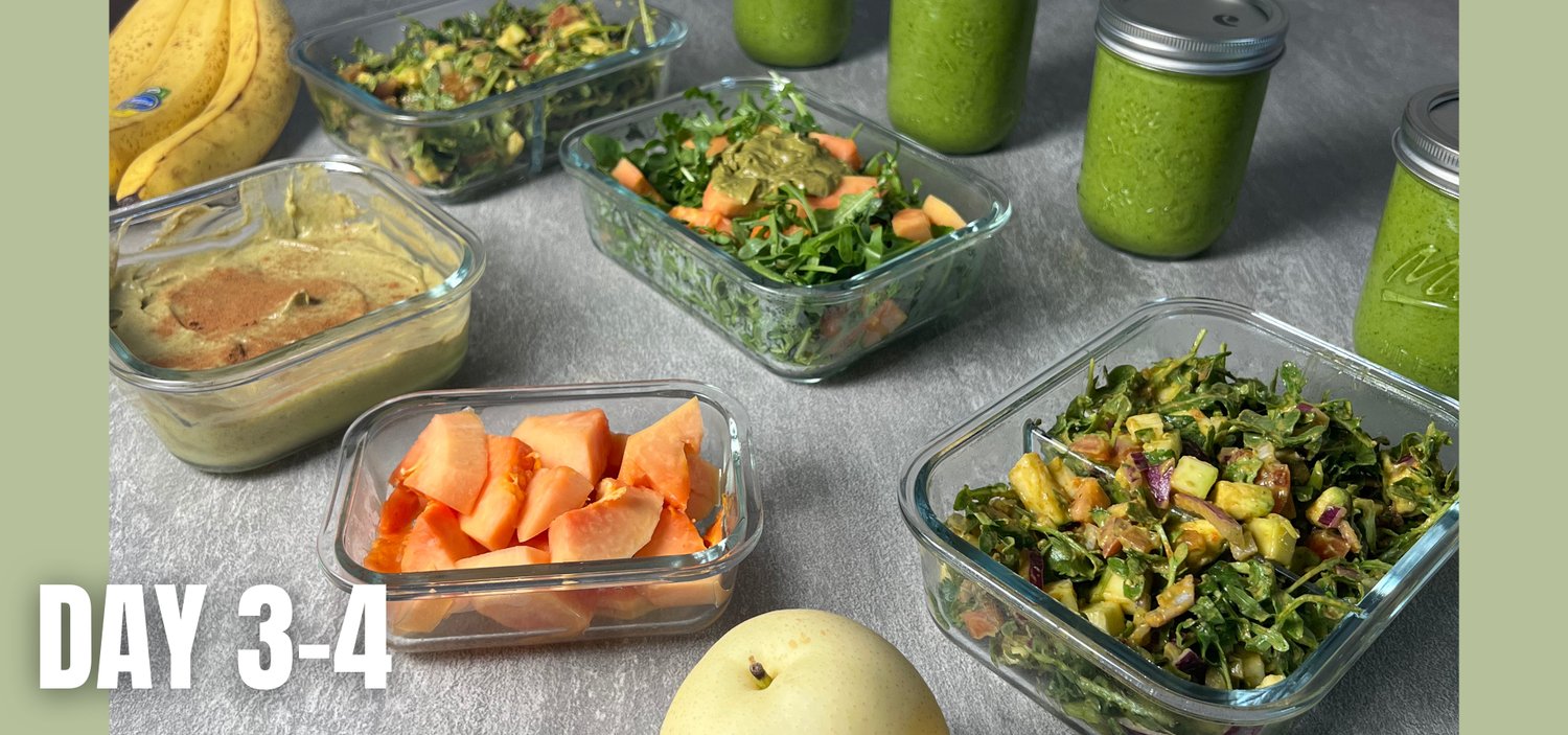 raw vegan diet weight loss