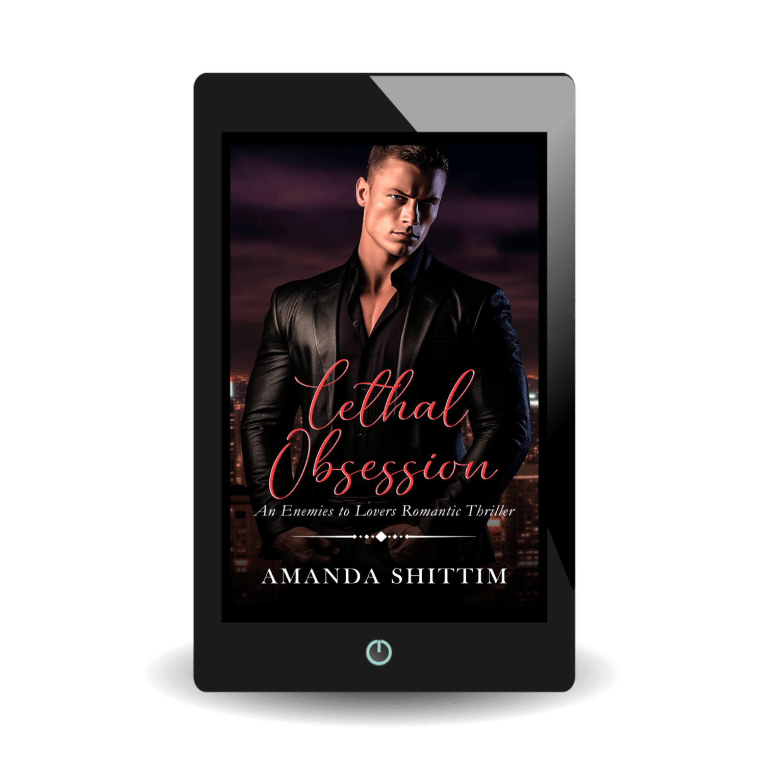 Lethal Obsession by Amanda Shittim (E-Book)