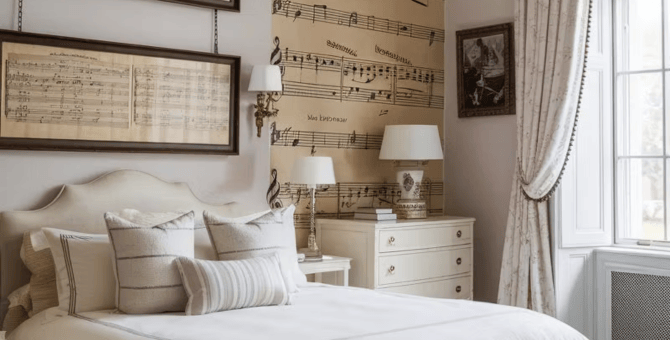 10 Inspiring Bedroom Decor Ideas for Musicians: Create Your Musical Haven
