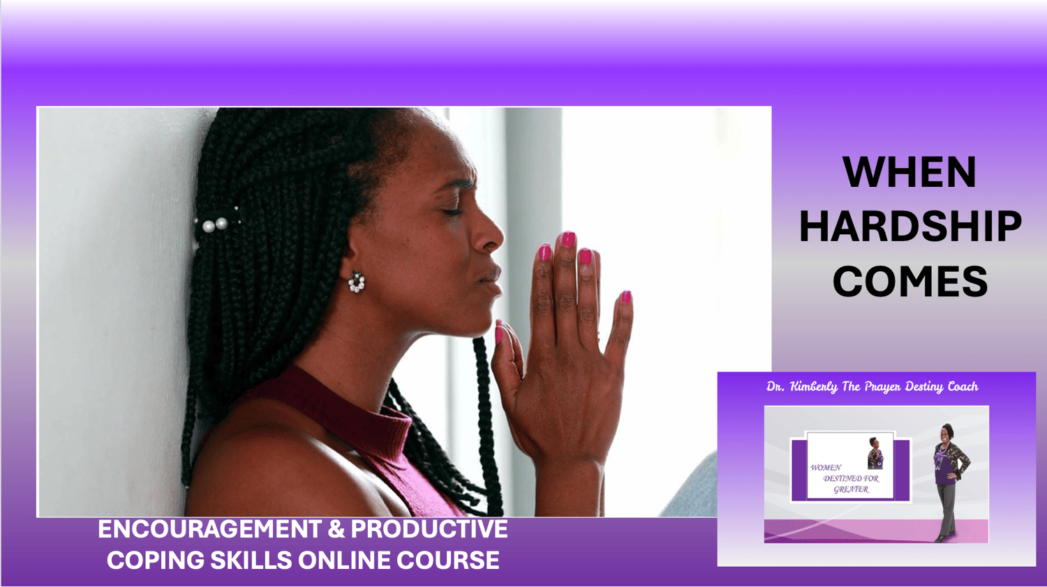 Coping Skills for Hardship