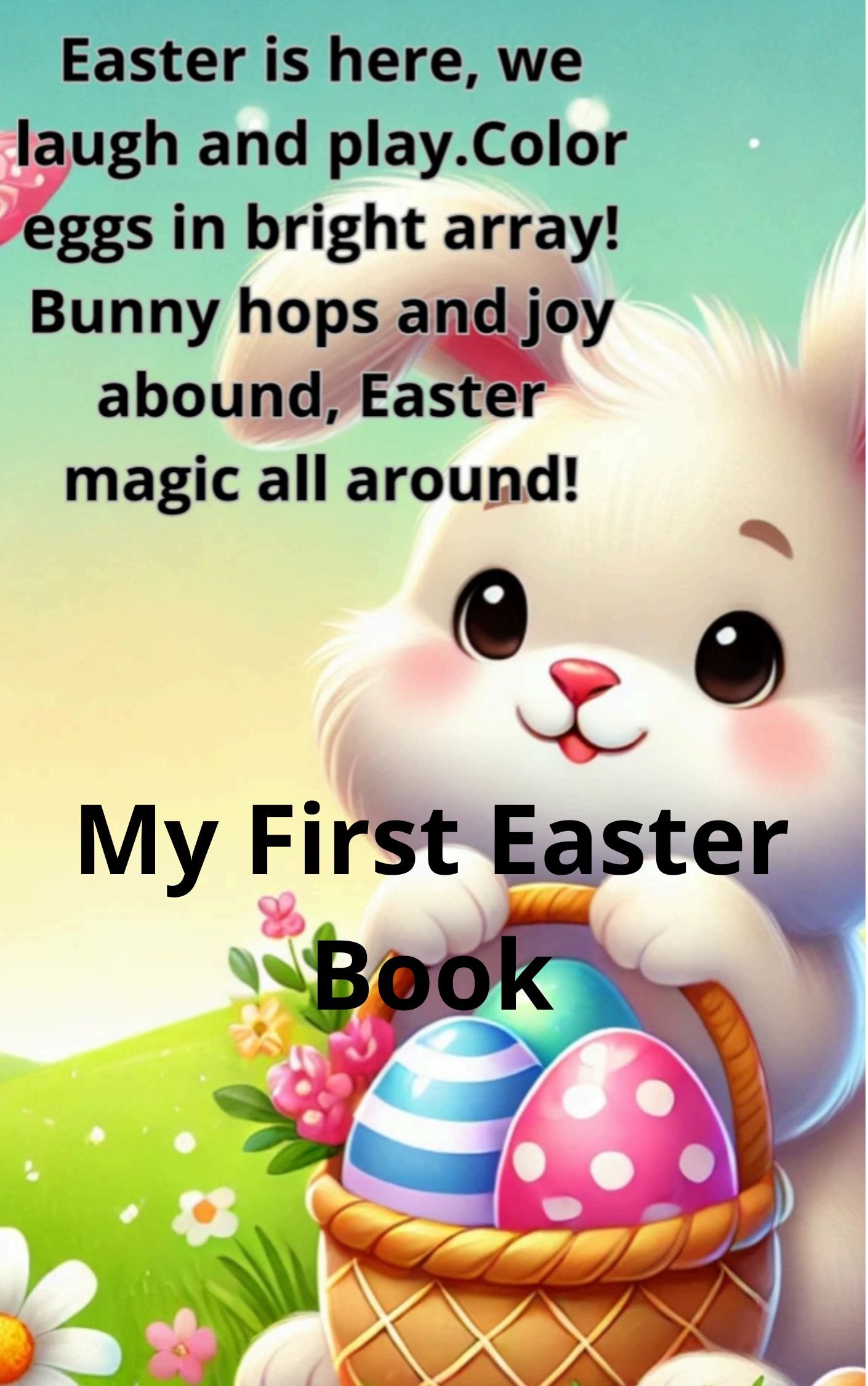 My First Easter Book - Payhip