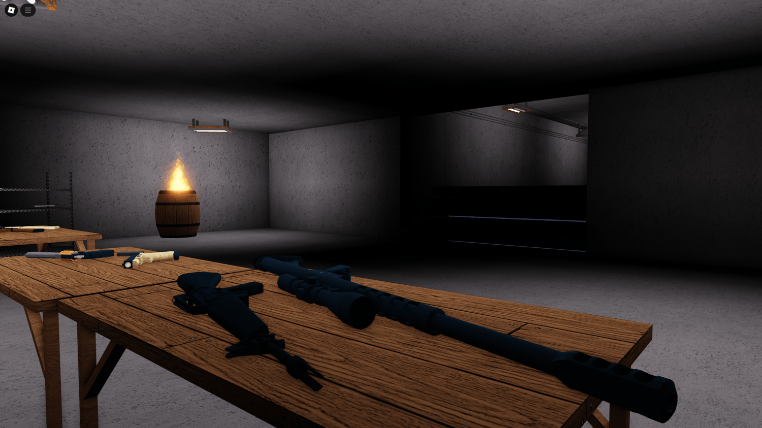 Chaos Insurgency operatives infiltrating Area 24 in an intense combat scenario.