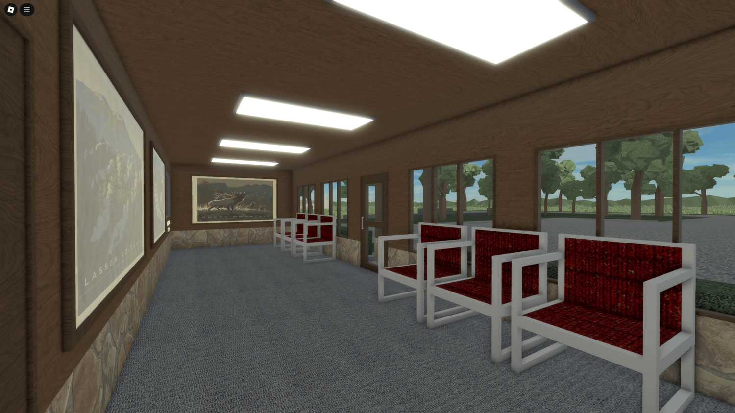 Farmland and rural zone for immersive roleplay experiences.