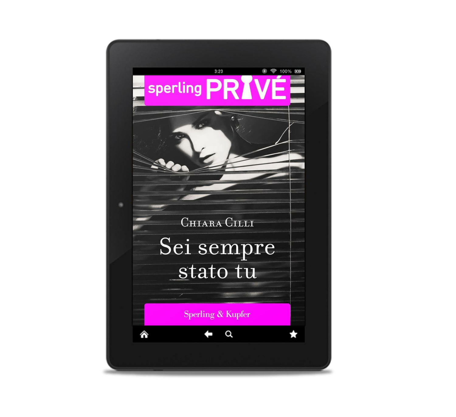 sei sempre stato tu libro
