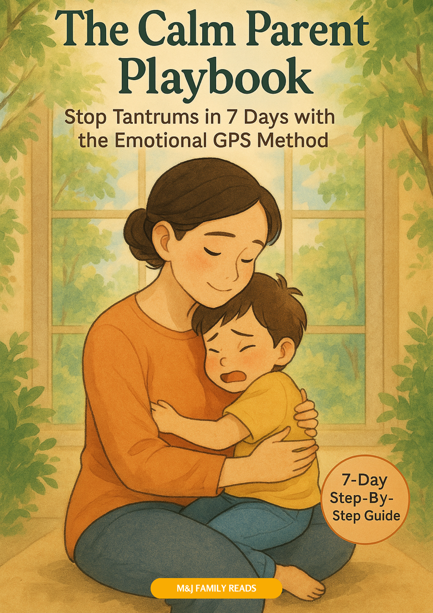How to Stop Toddler Tantrums Fast