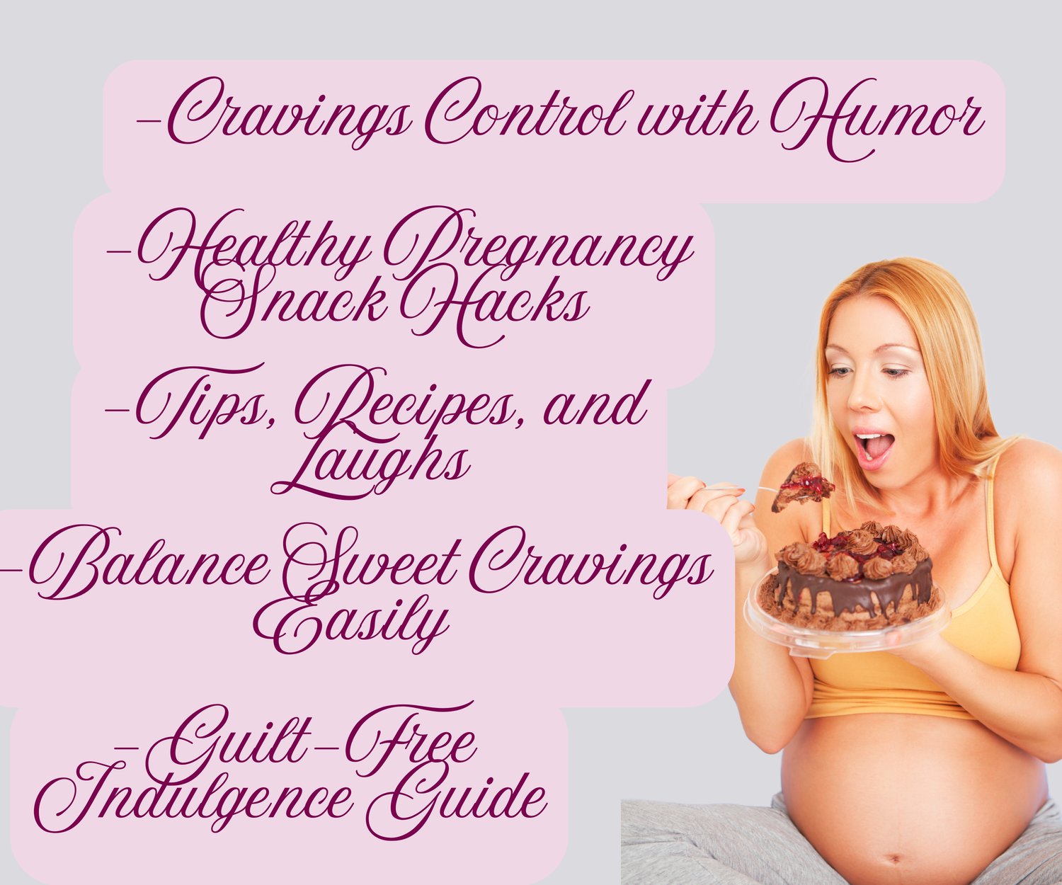 Sugar cravings guide