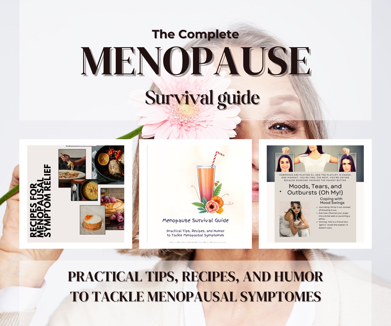 The complete menopause guide