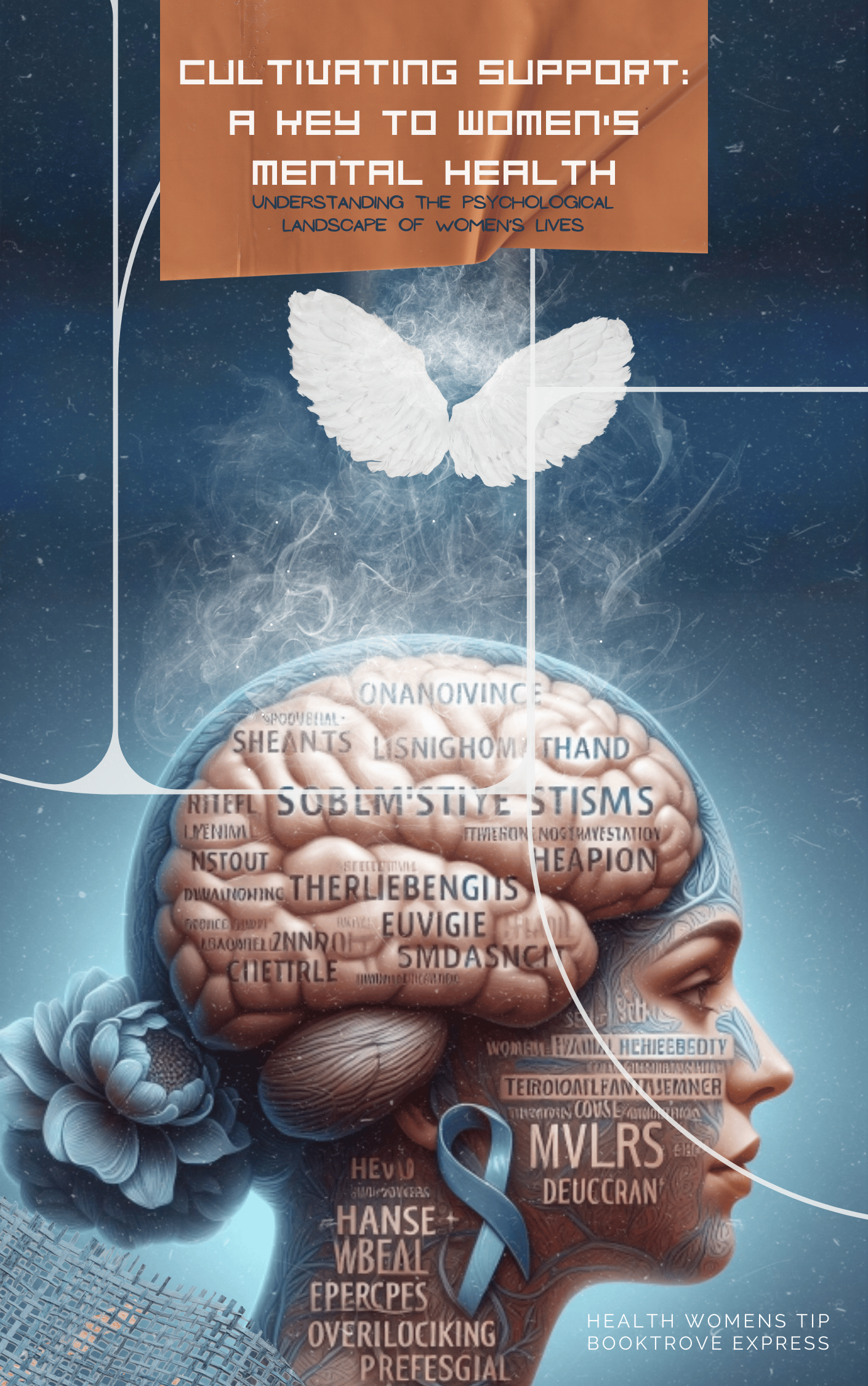 Cultivating Support: The Ultimate Guide to Women’s Mental Wellness—Empowerment, Resilience, and Self-Care in a Demanding World
