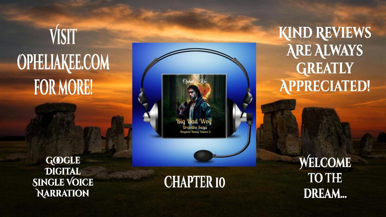 Big Bad Wold Storycast Episode 10 Thumbnail