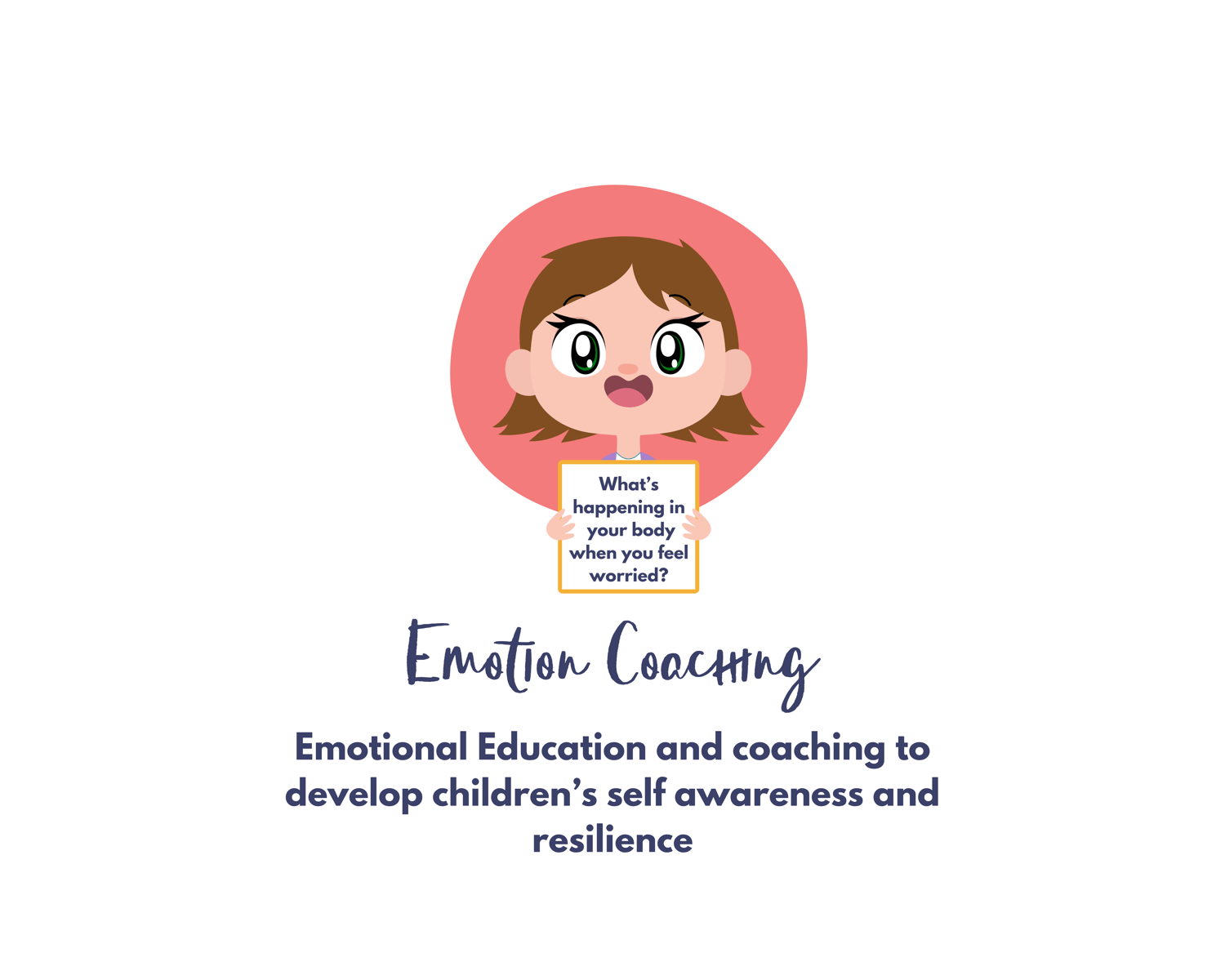 encouraging children to understand and identify emotions