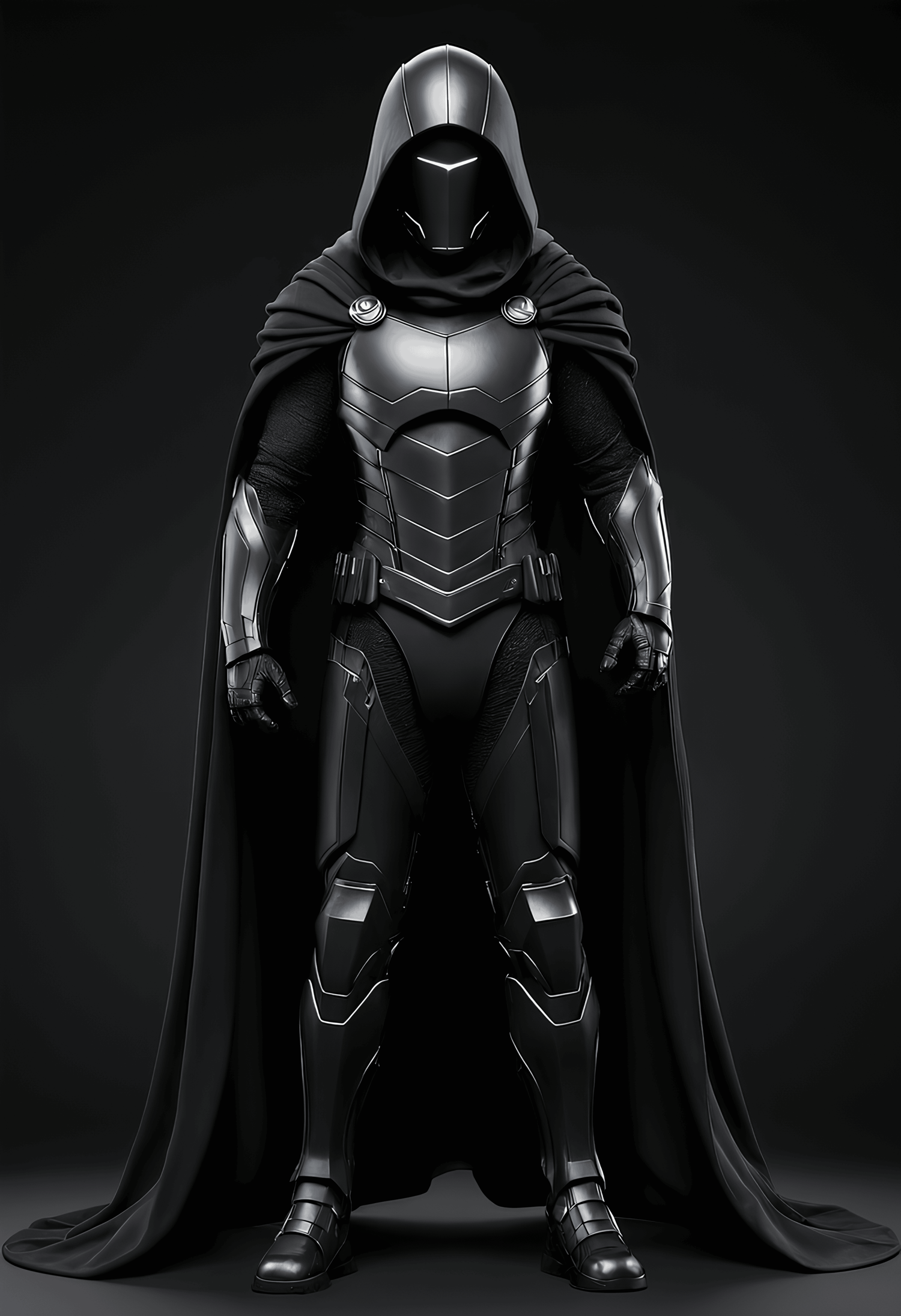 The unknown divine entity of the silent partner