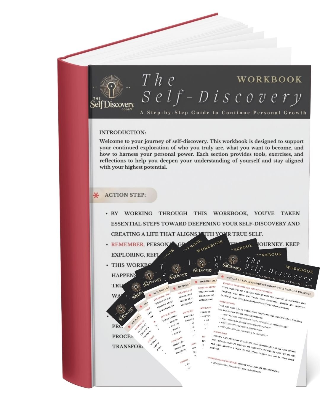 The Full Transformation Experience - Payhip
