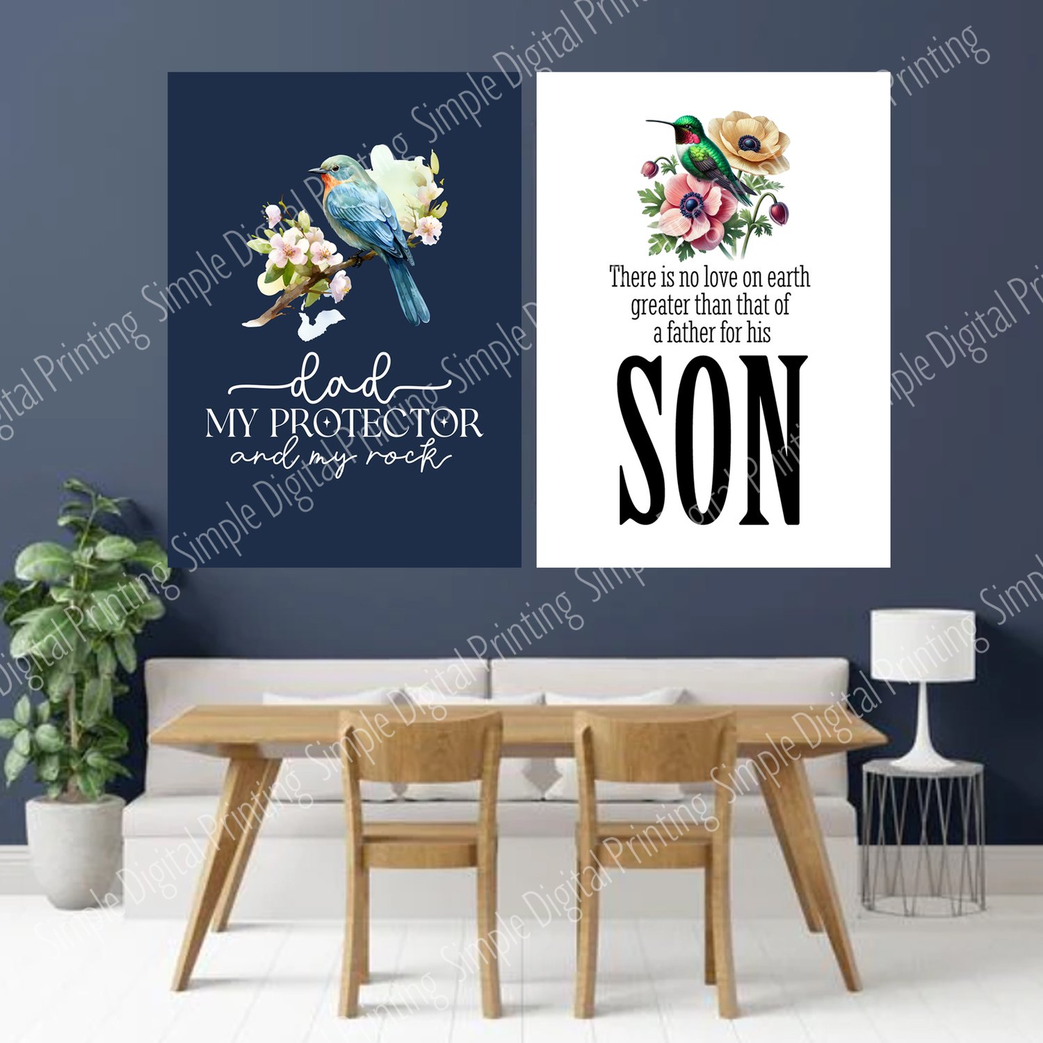 dad, daddy, father, fathers day, fathers day gift ideas, gift for him, gift for dad, gift for father, typography, quote, digital download, digital poster, room decor