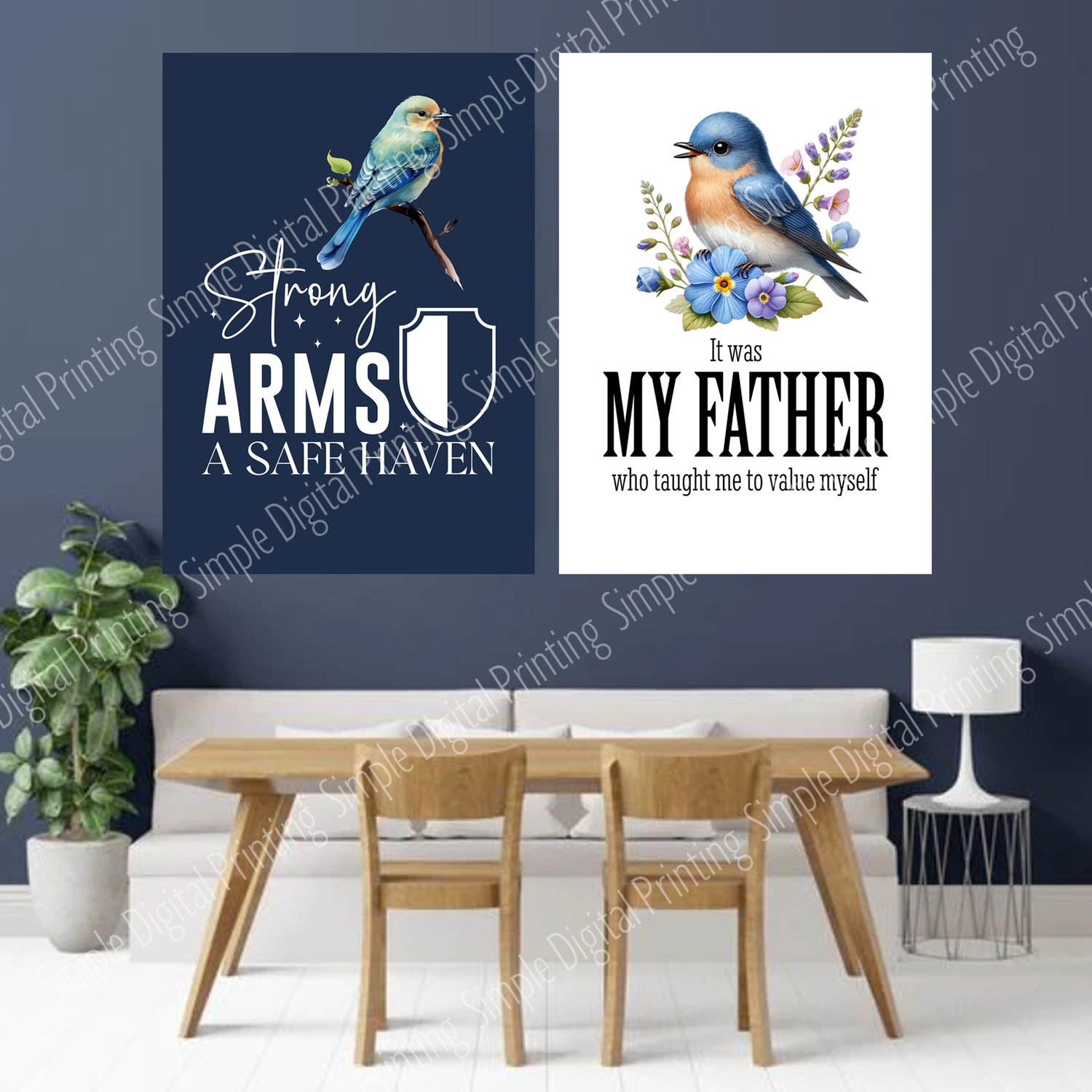 dad, daddy, father, fathers day, fathers day gift ideas, gift for him, gift for dad, gift for father, typography, quote, digital download, digital poster, room decor