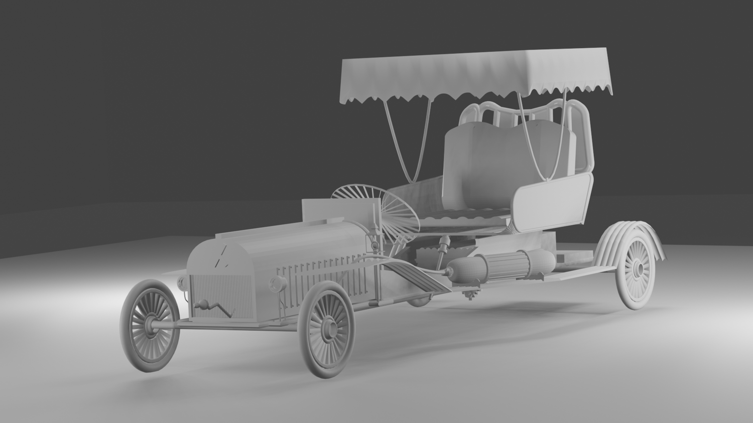 3D modèle