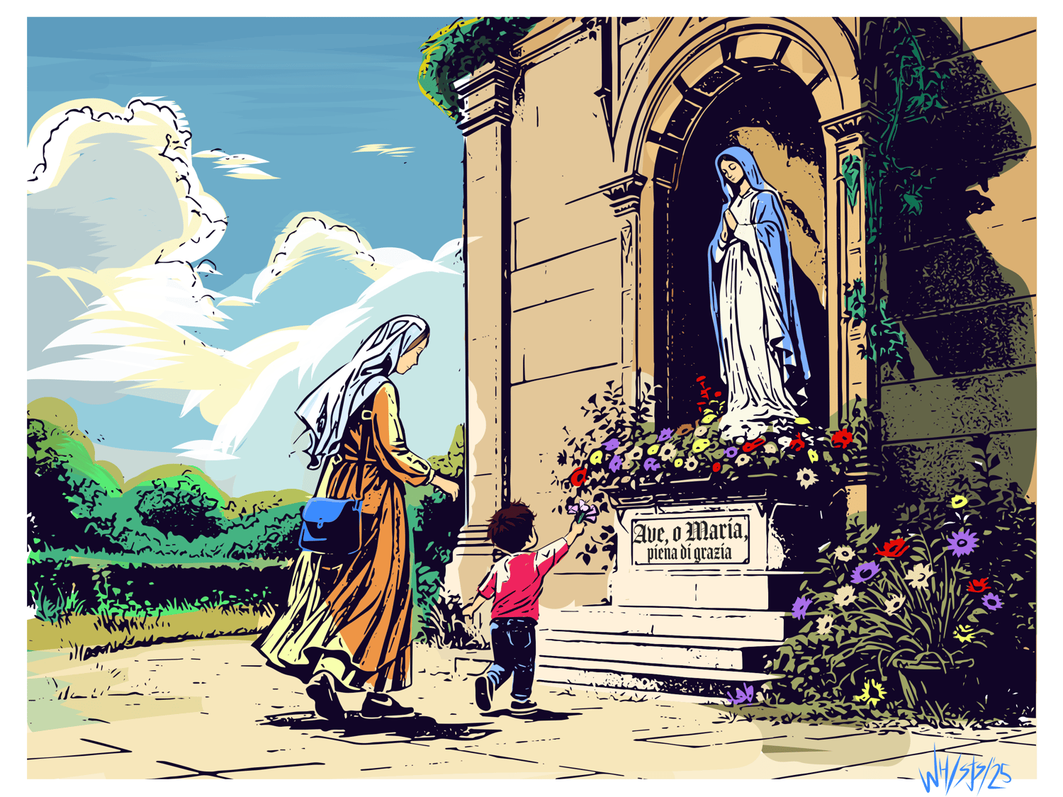 St. Carlo Acutis