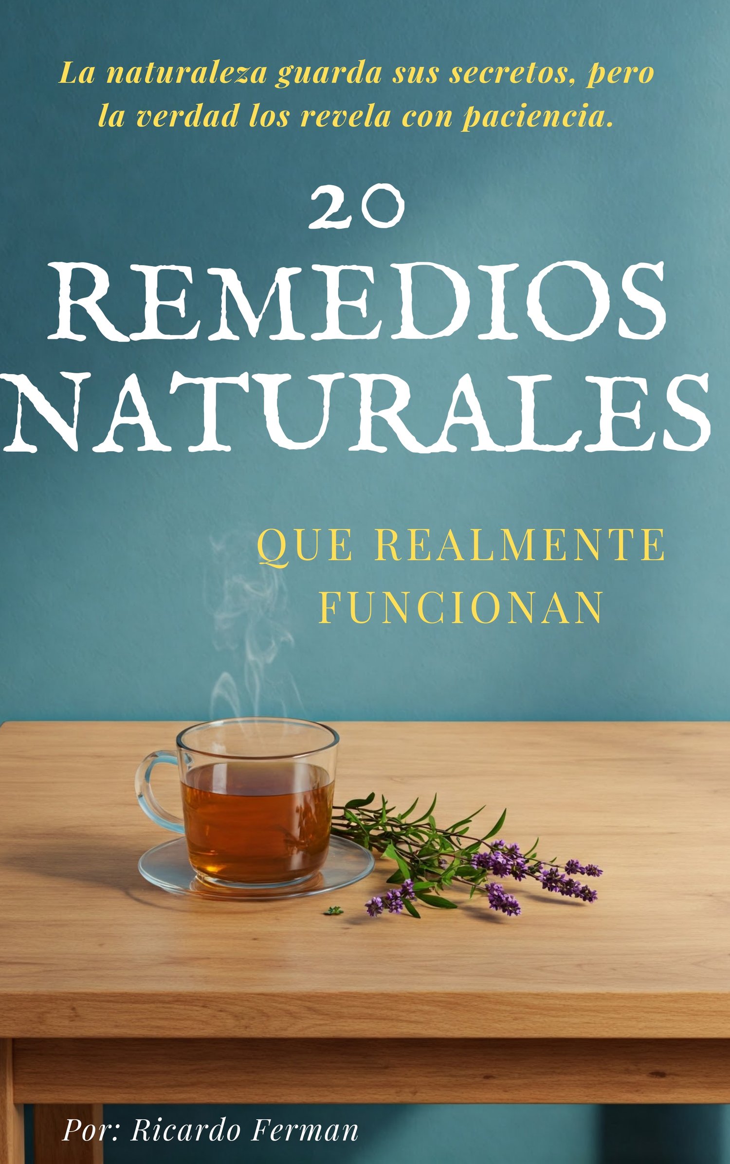 20 Remedios Naturales