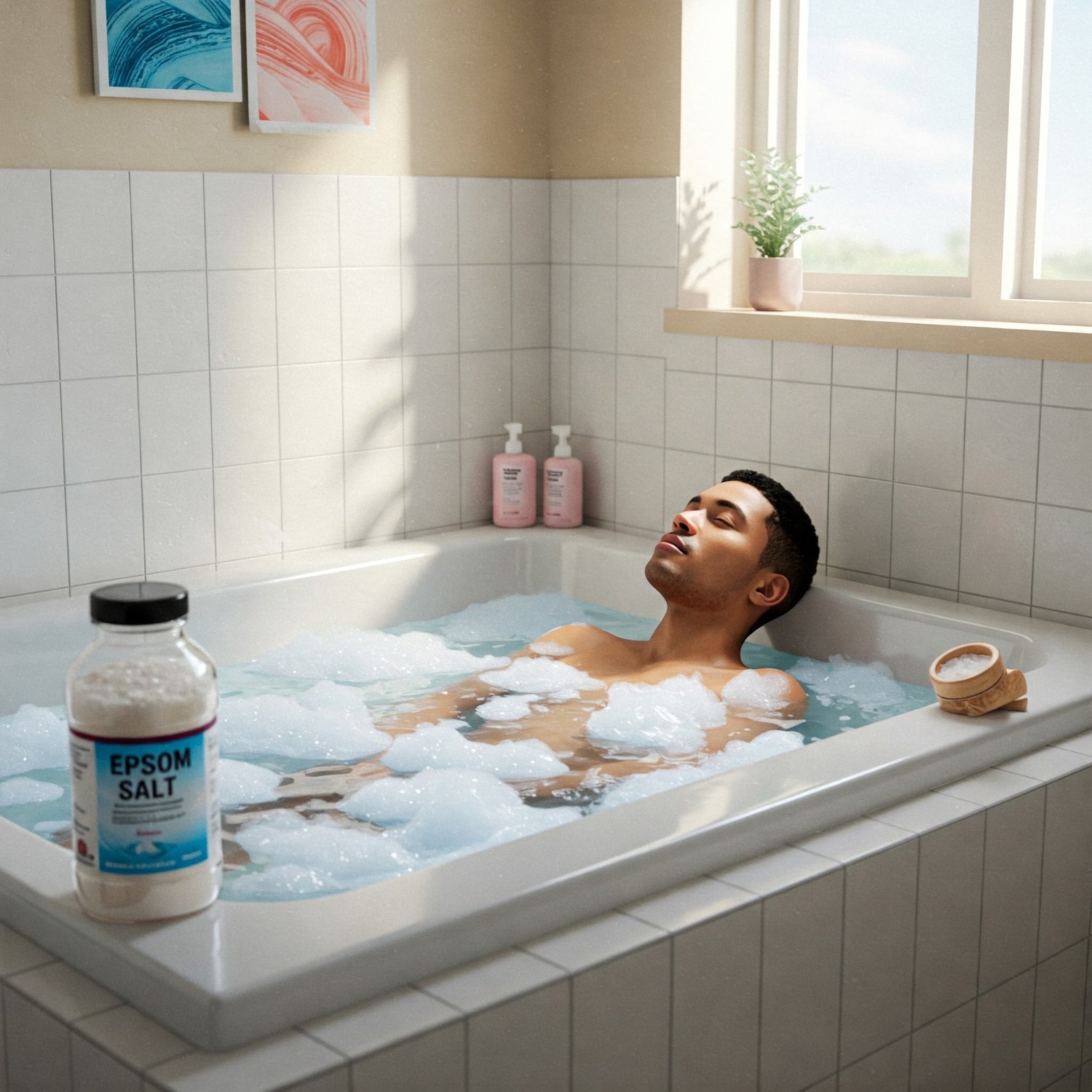 baños de salt epsom