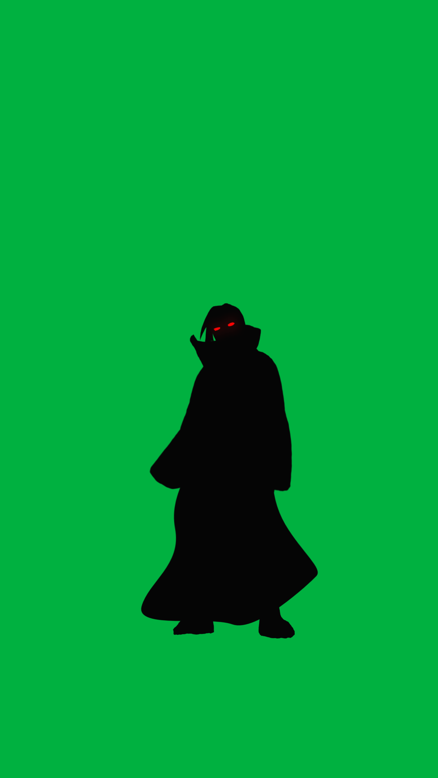 itachi écran vert