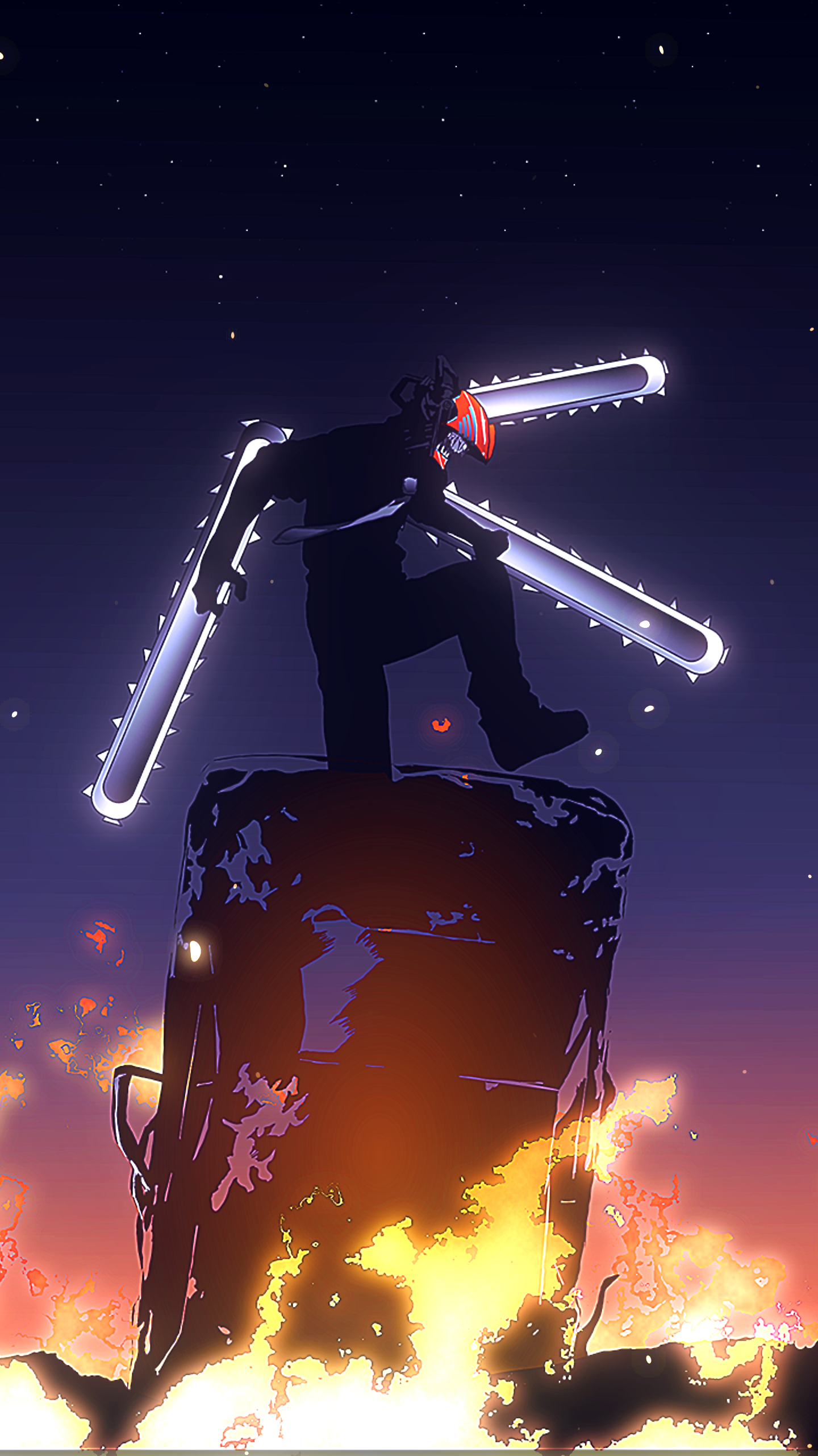 fond écran animé