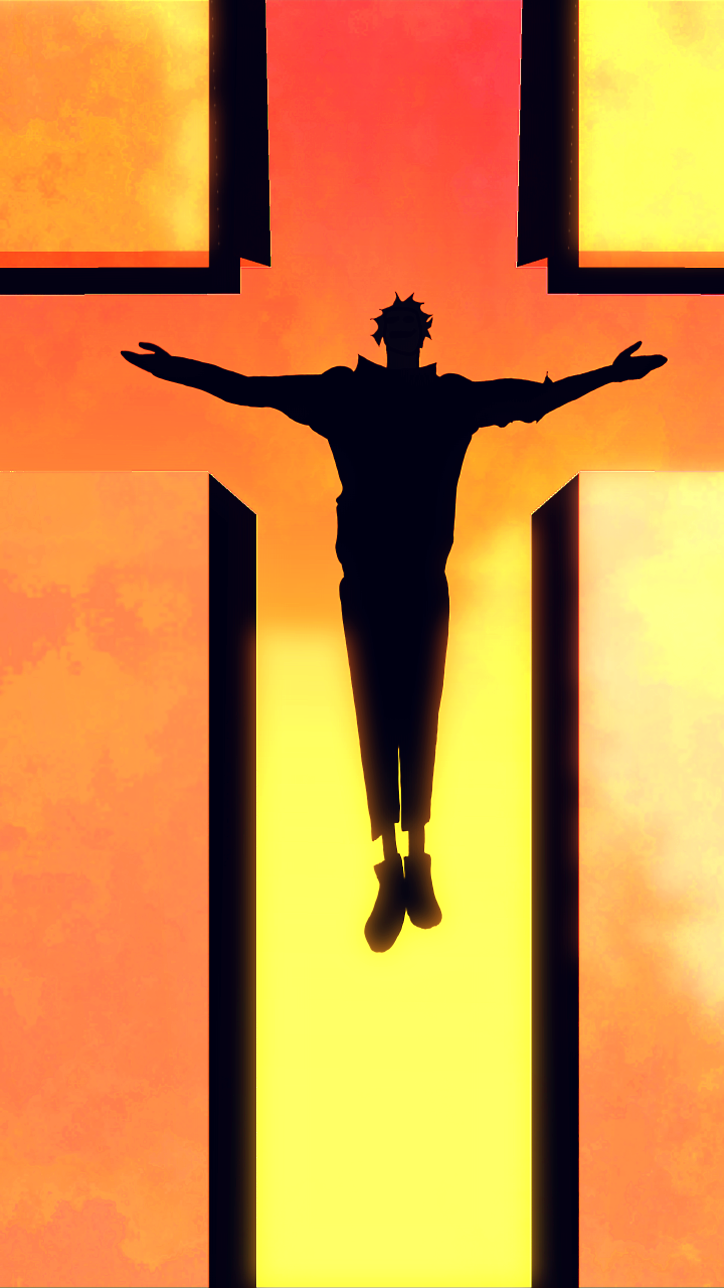 écran vert animé