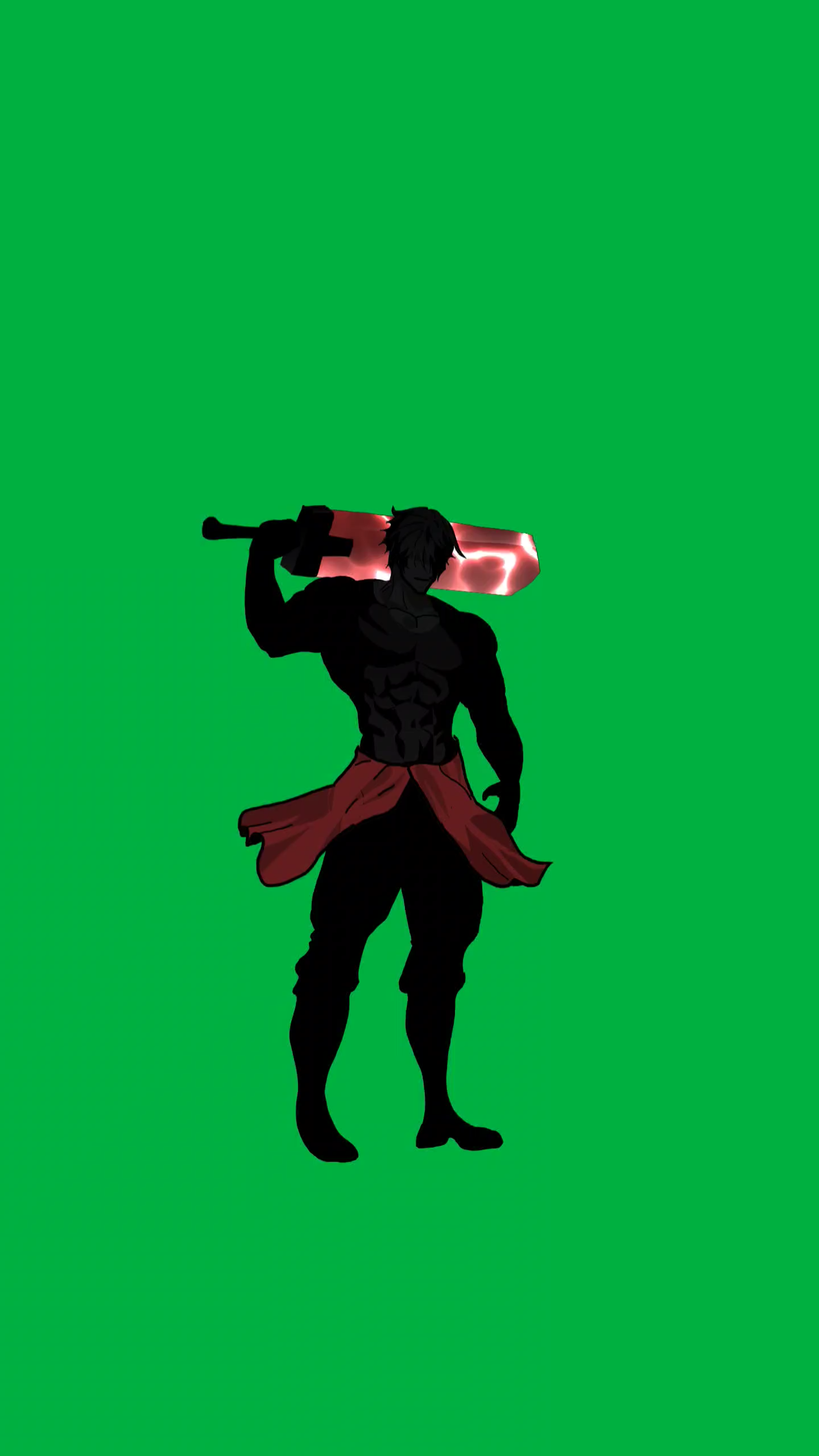 écran vert