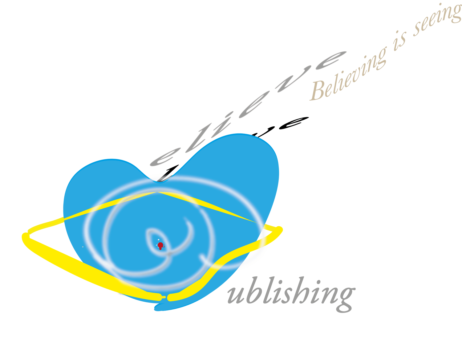 Believing is Seeing.