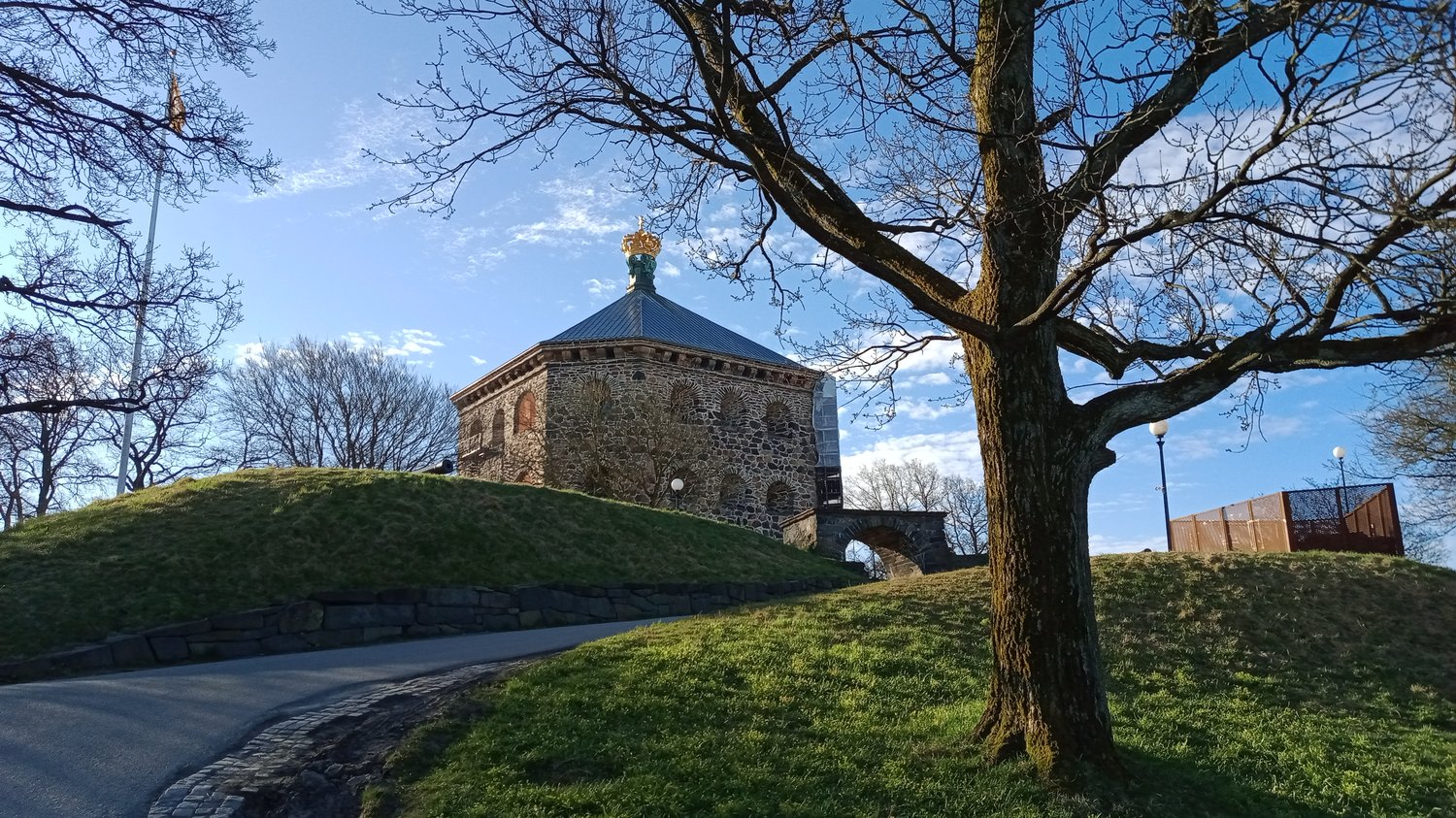 Göteborg Skansen Kronan