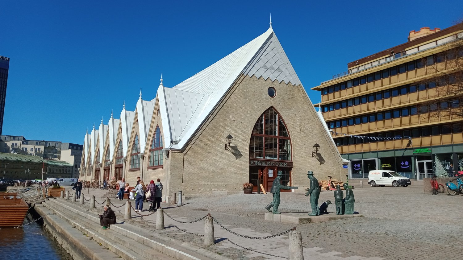 Feskekorka Göteborg
