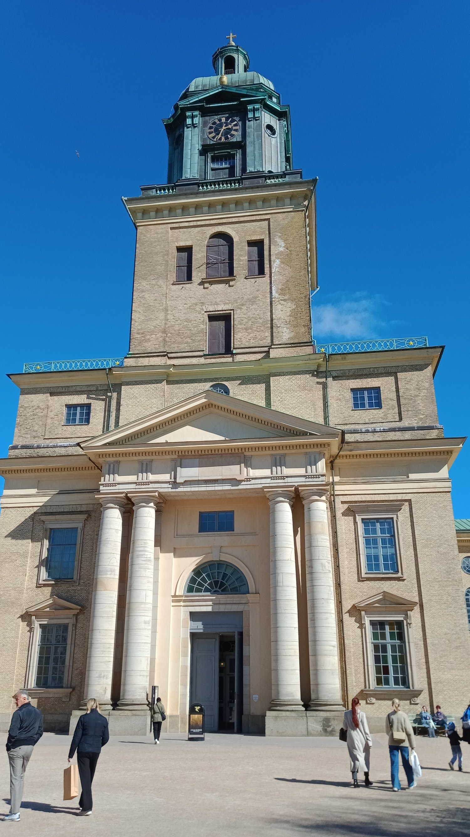 Gustavi Domkyrka