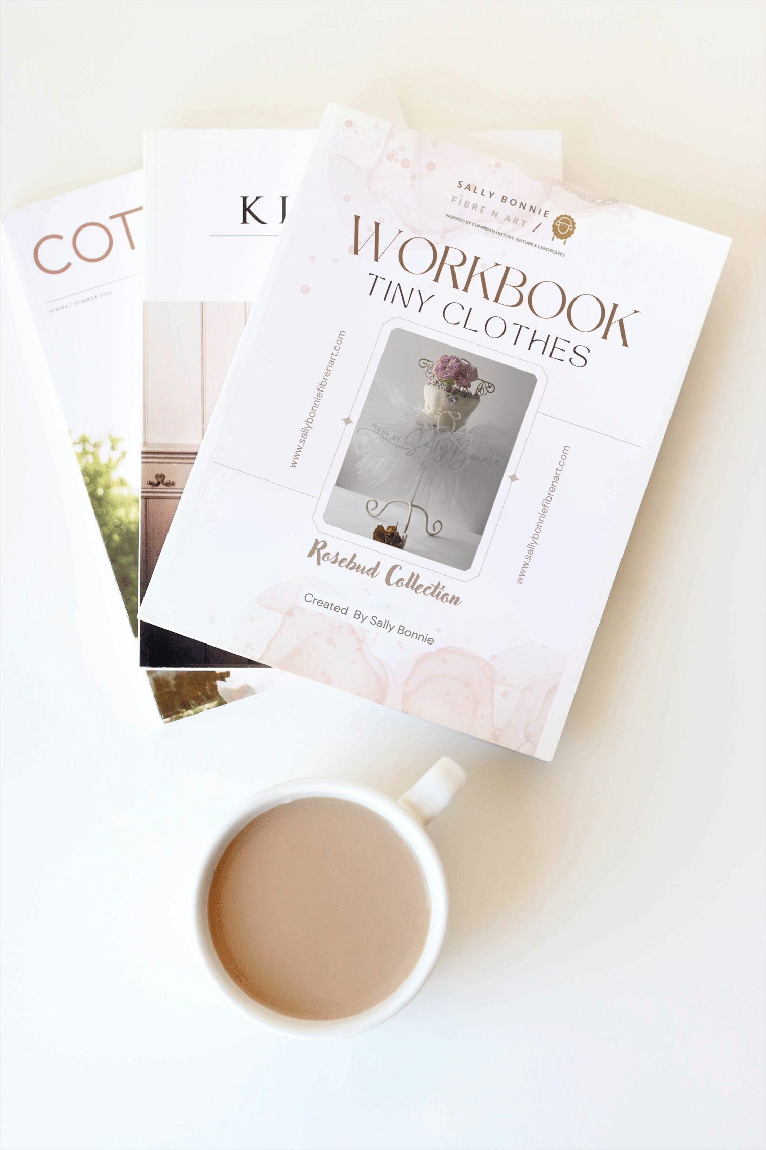 wet felting work book