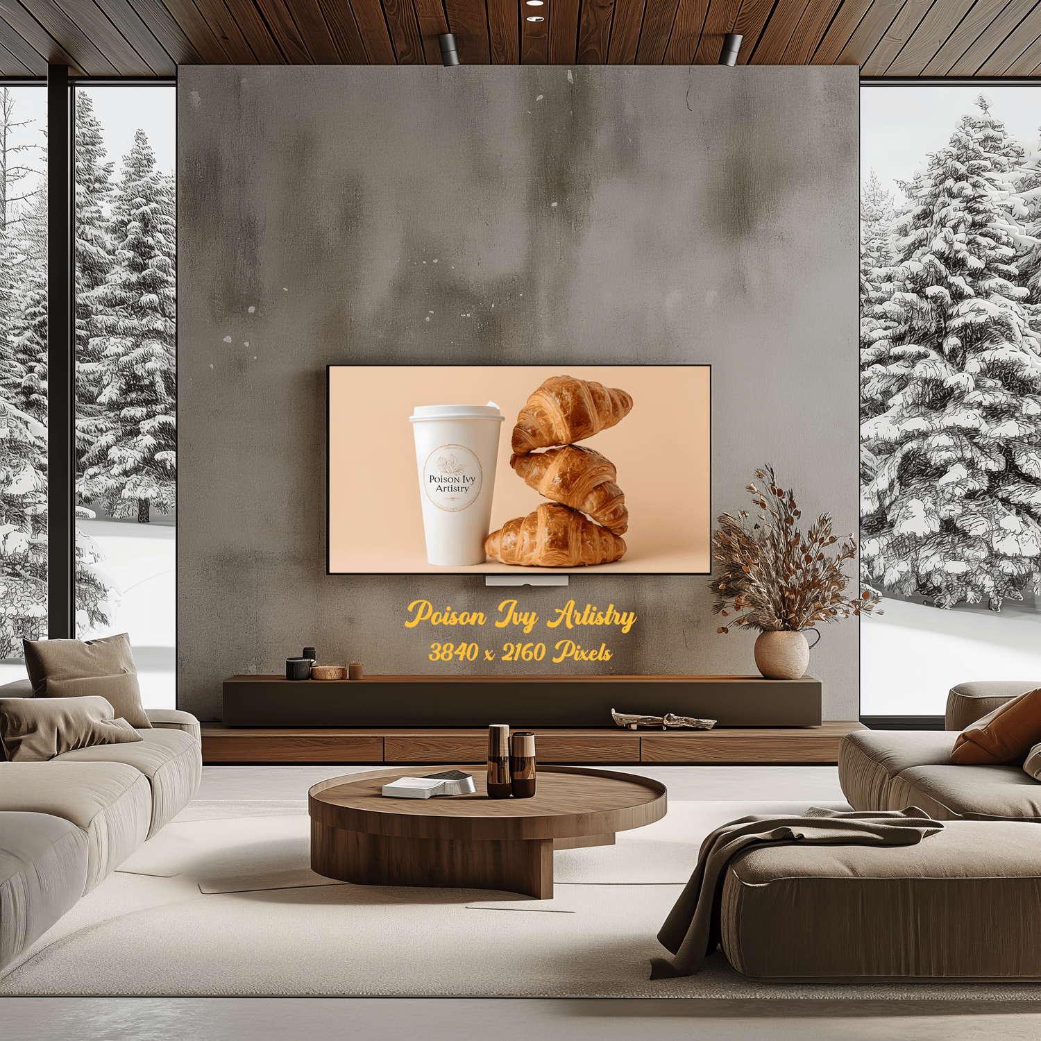 Morning Delights – A 12-Piece Digital Art Collection for the Samsung Frame TV