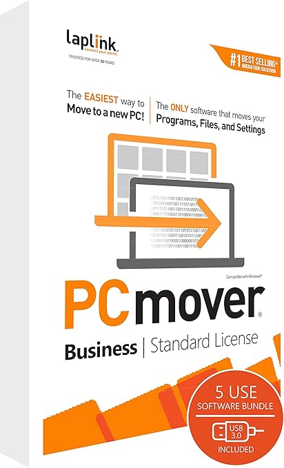 Laplink PCmover