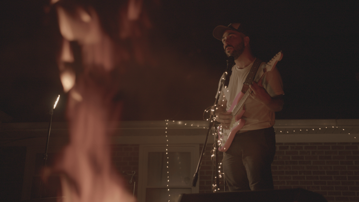 Recalibrated Feature: Empty Pinata – “bonfire”