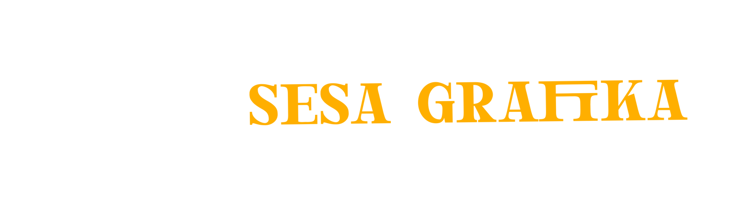 new font design
