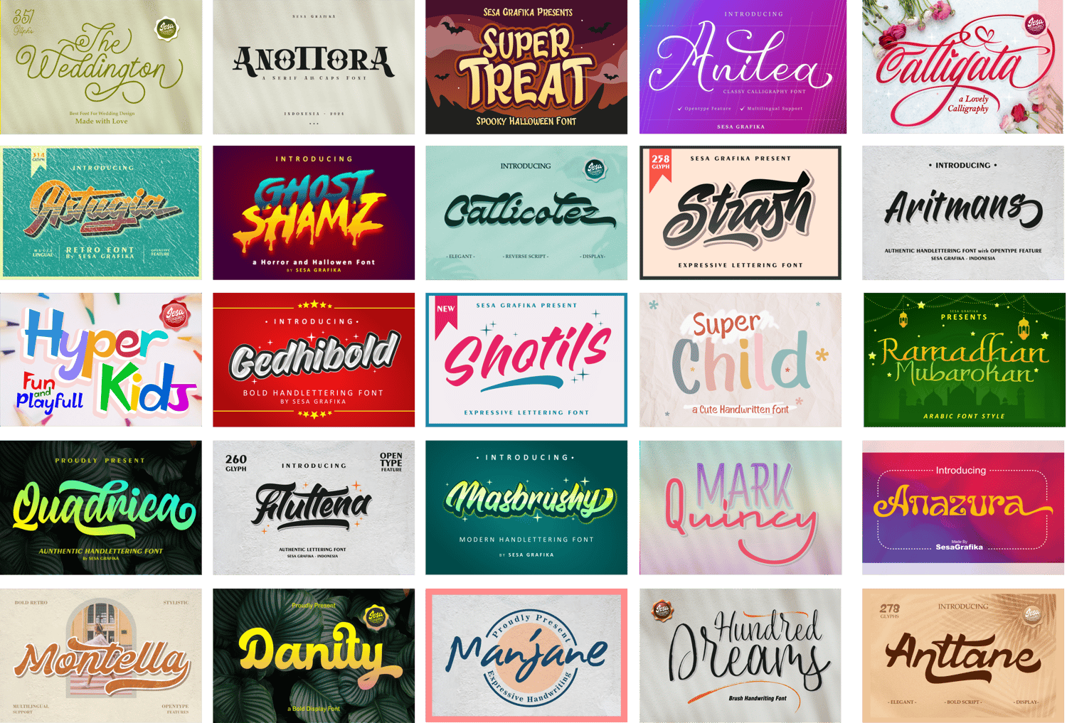 BEST FONT