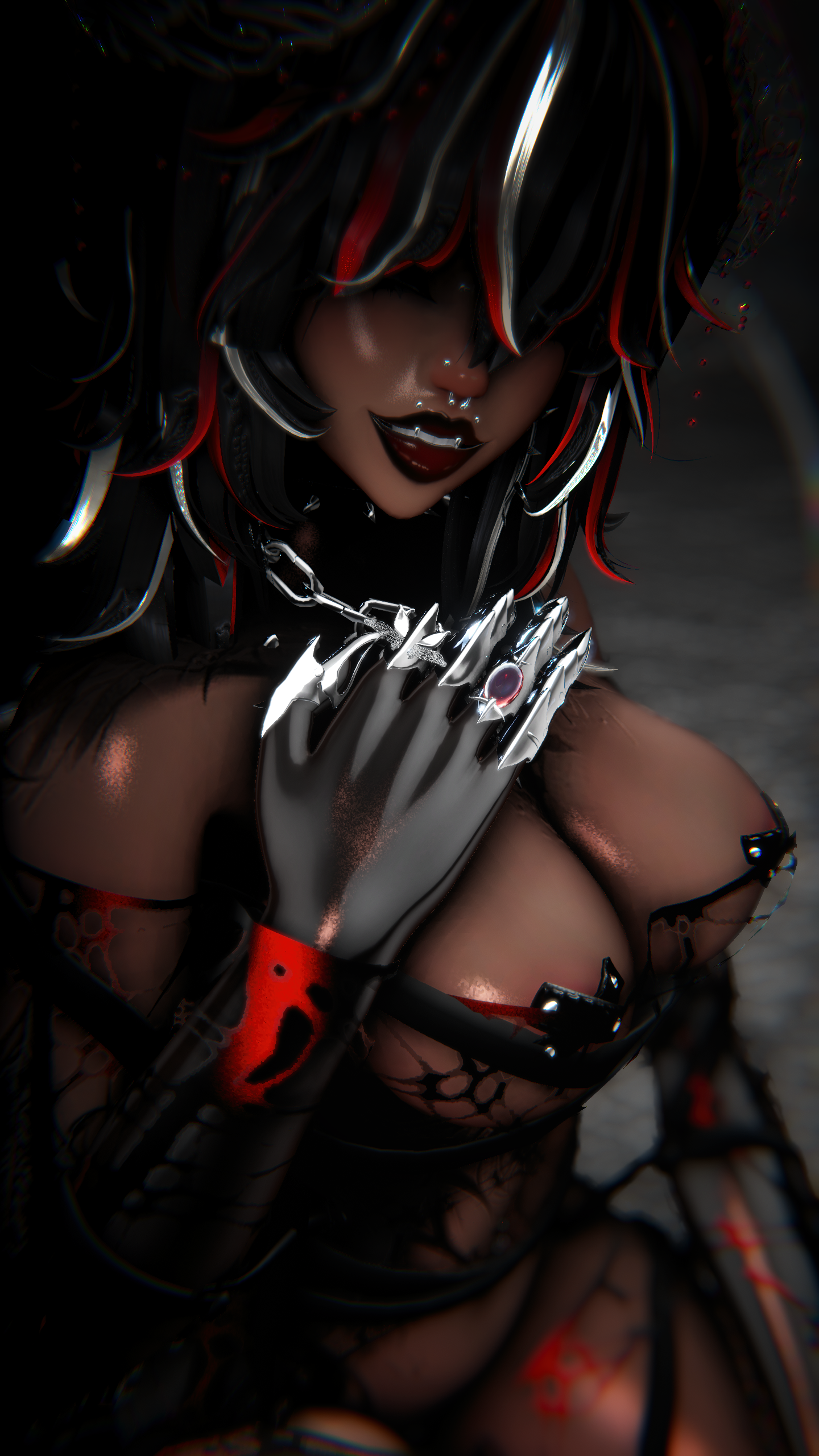 umbra iceqae vrchat