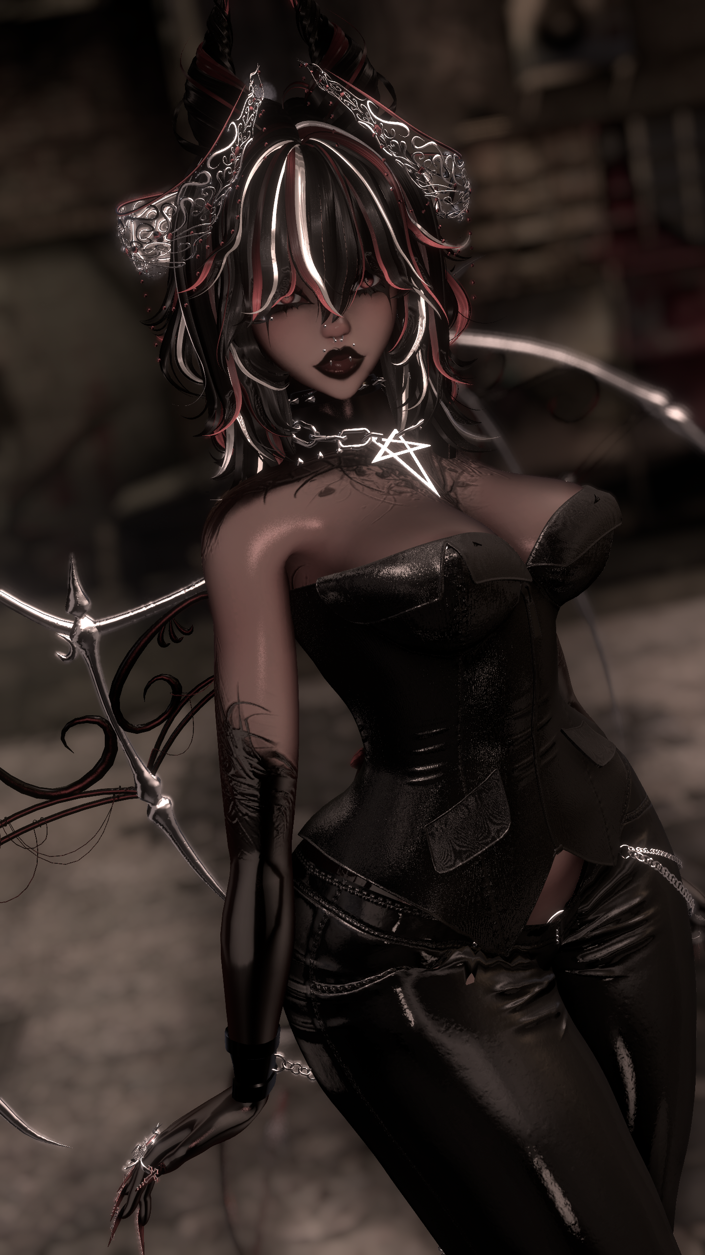 umbra iceqae vrchat