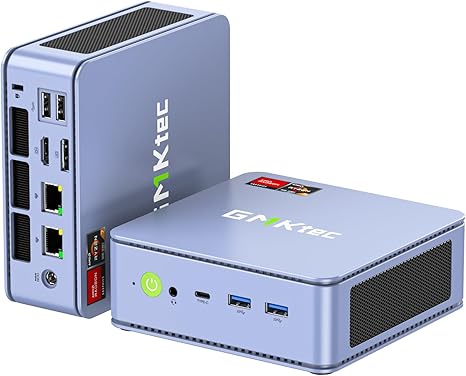 GMKtec Nucbox M5 Plus