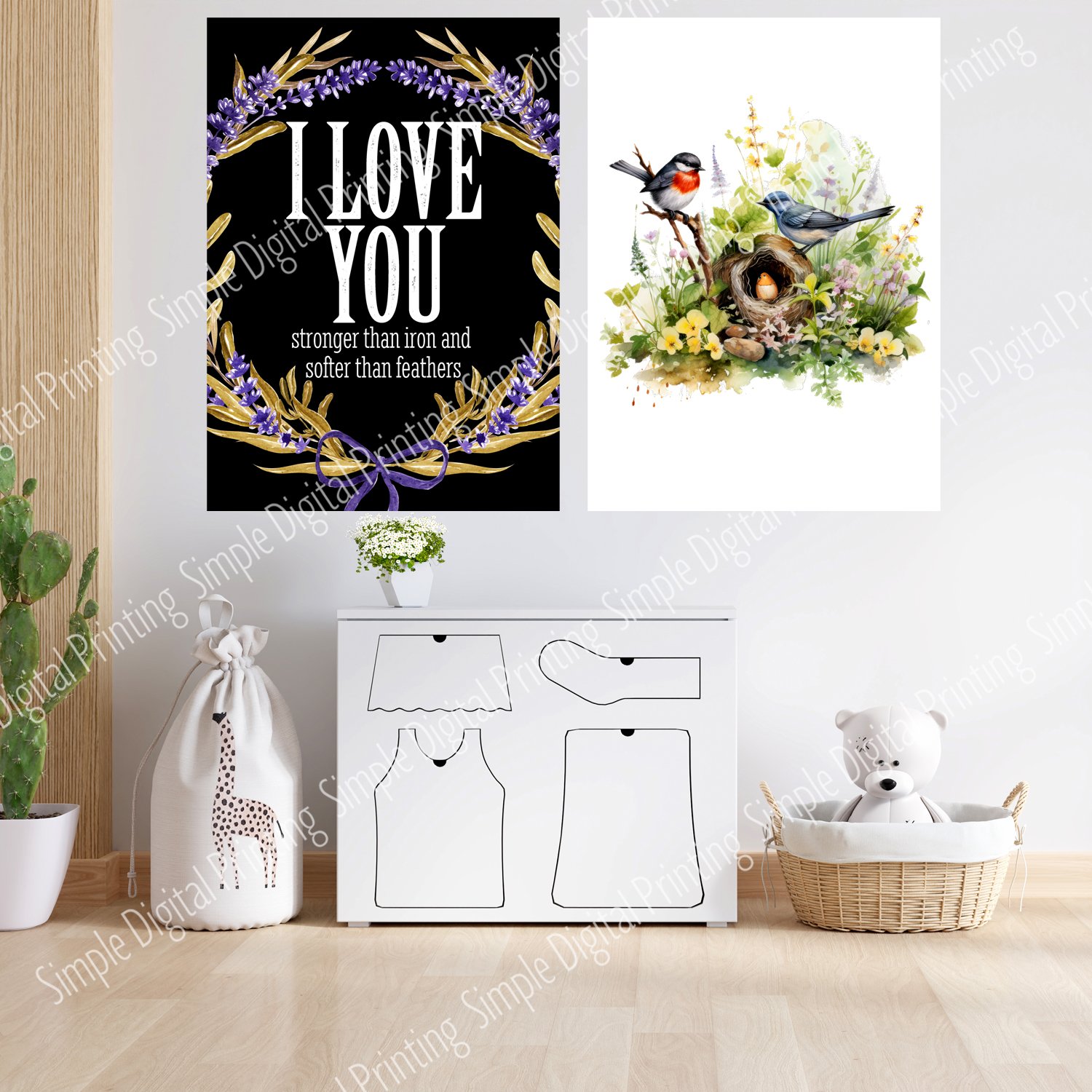 parenting, nursery room, kid room, kids room, newborn, sweet dream, typography, quote, digital download, digital poster, room decor