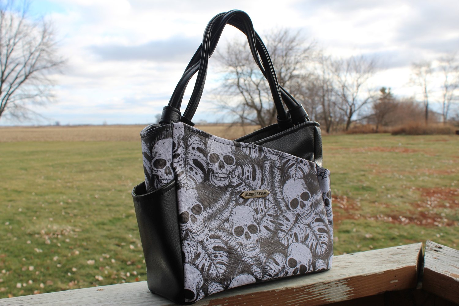 Odyssey Mini Tote