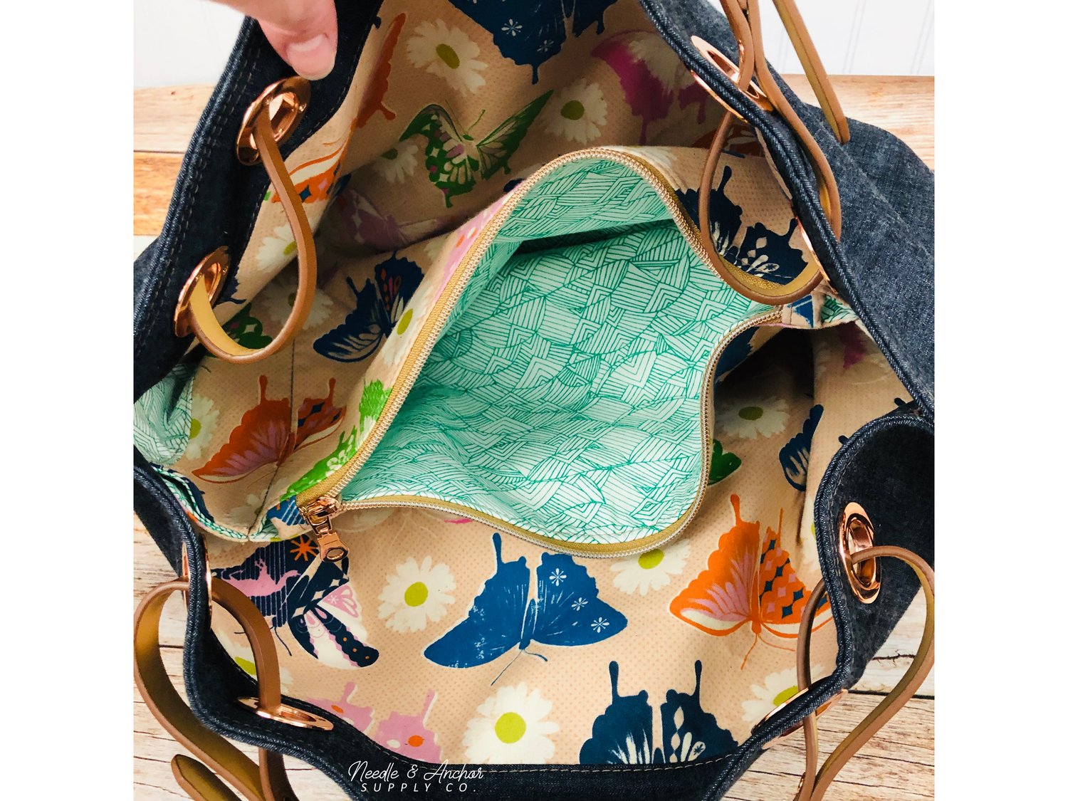 Moby Slouchy Hobo Bag