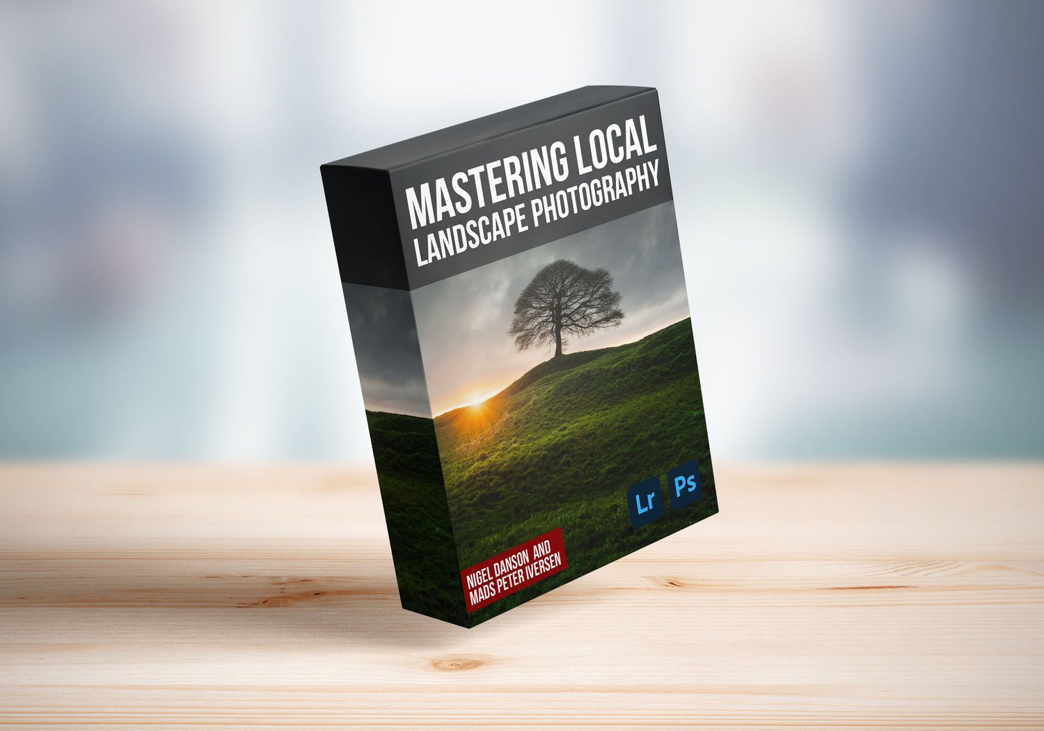Landscape photography video tutorials