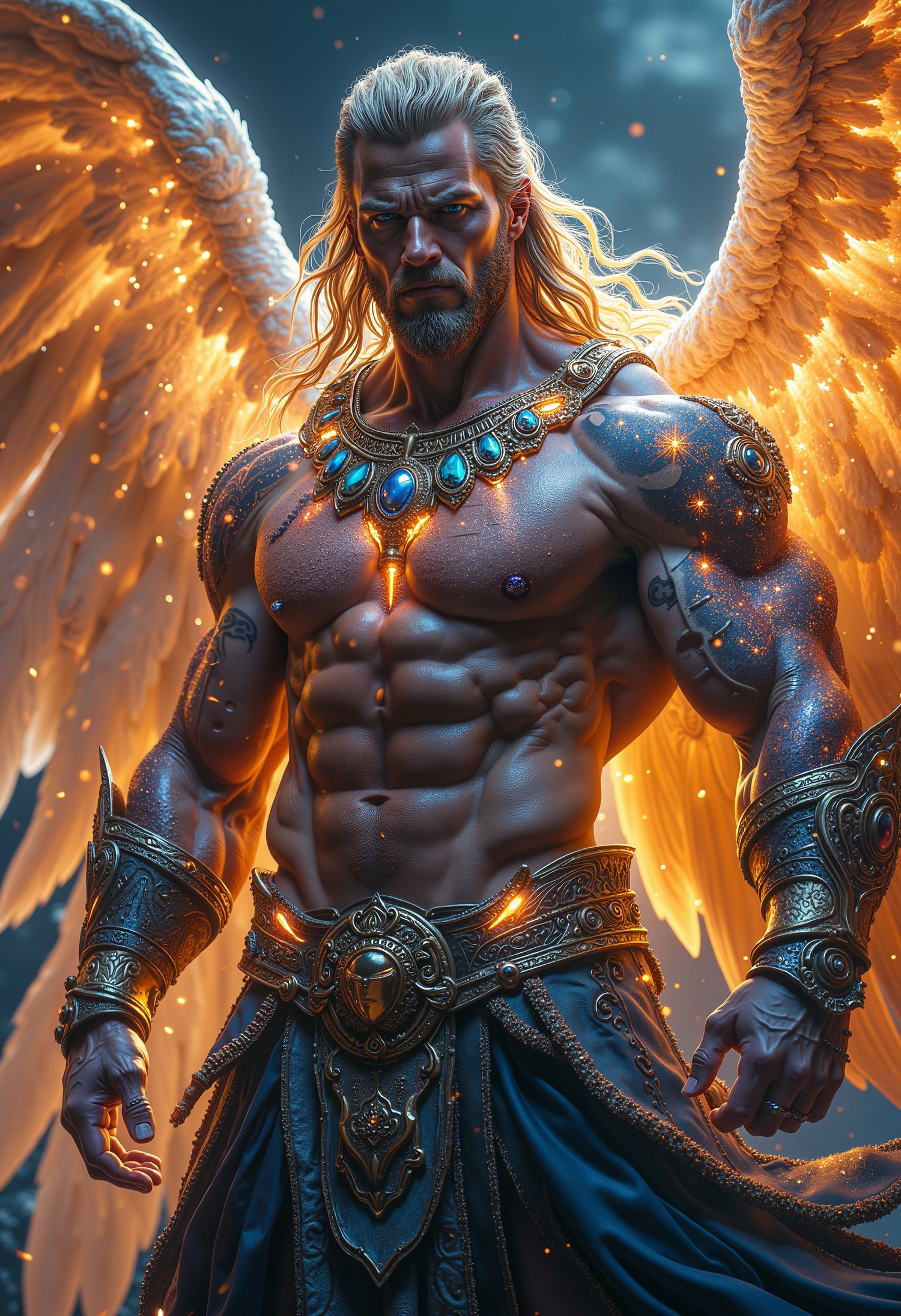 The divining entity of God