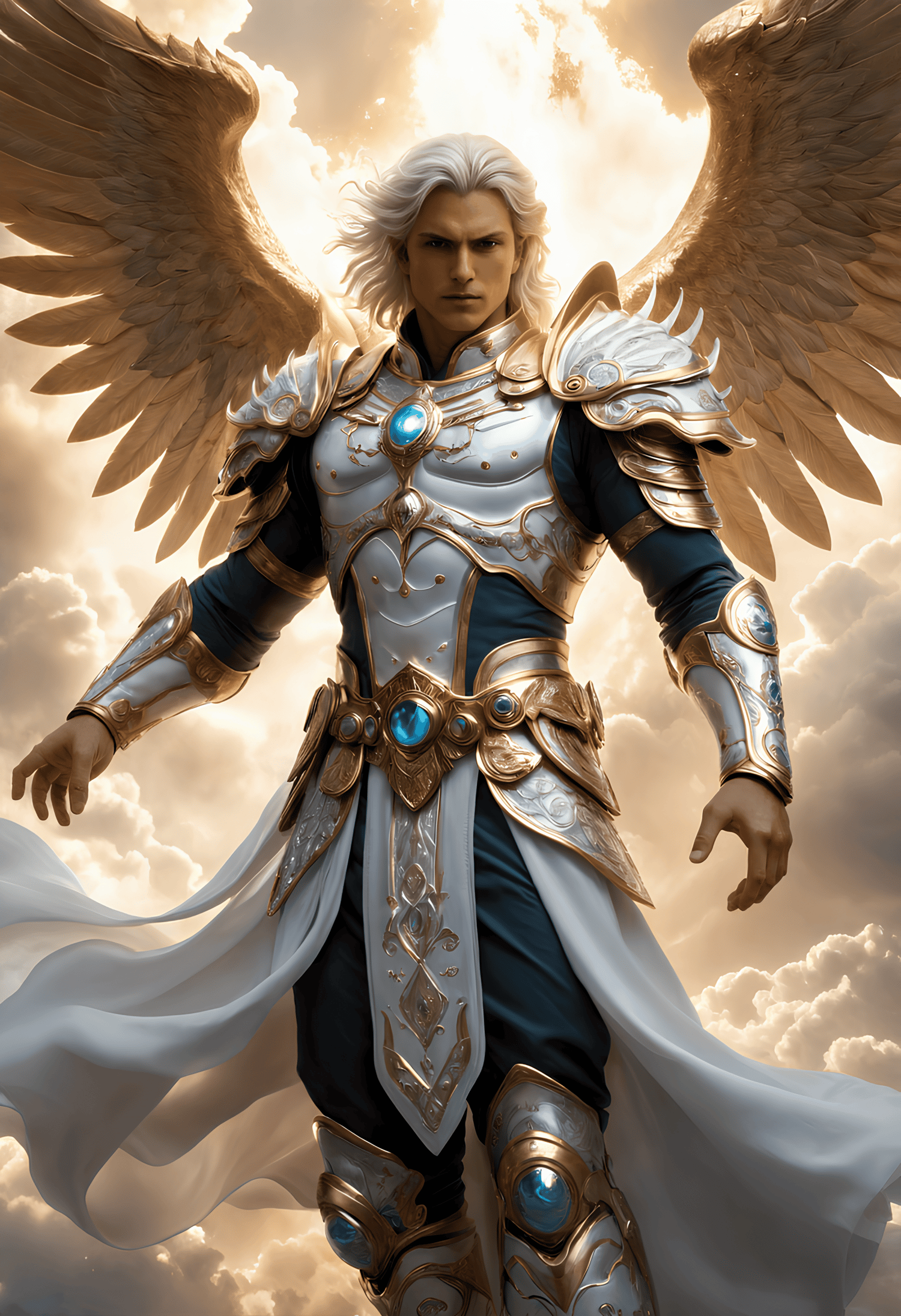 Michael The Ark Angel