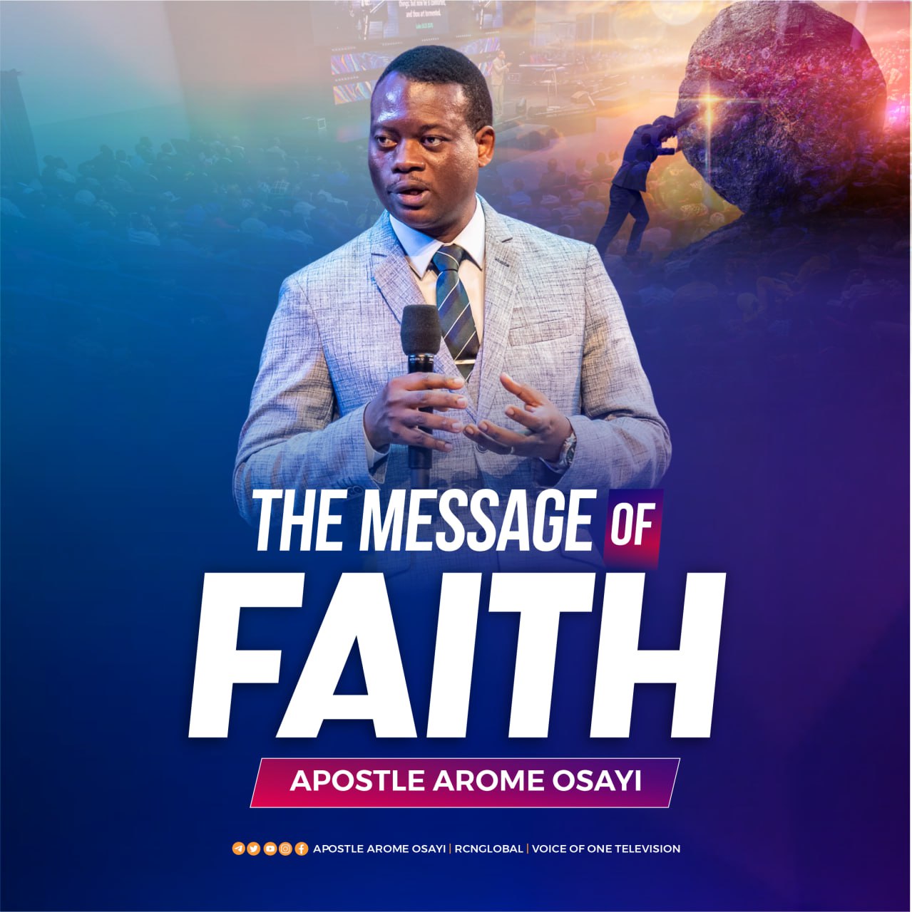 apostle arome osayi messages
